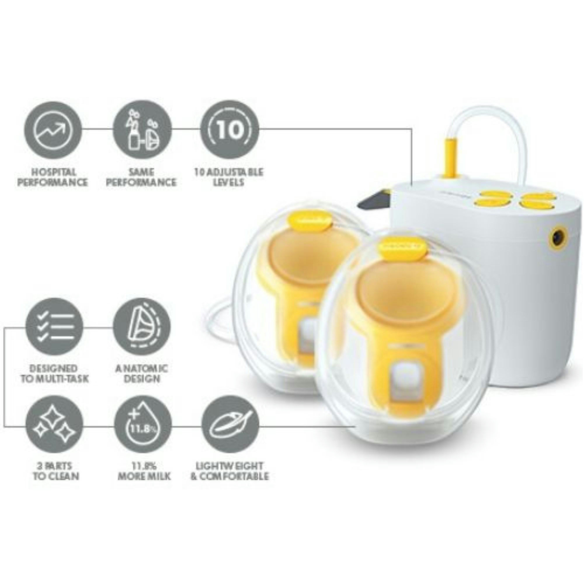Medela Pump In Style Hands-Free Breast Pump