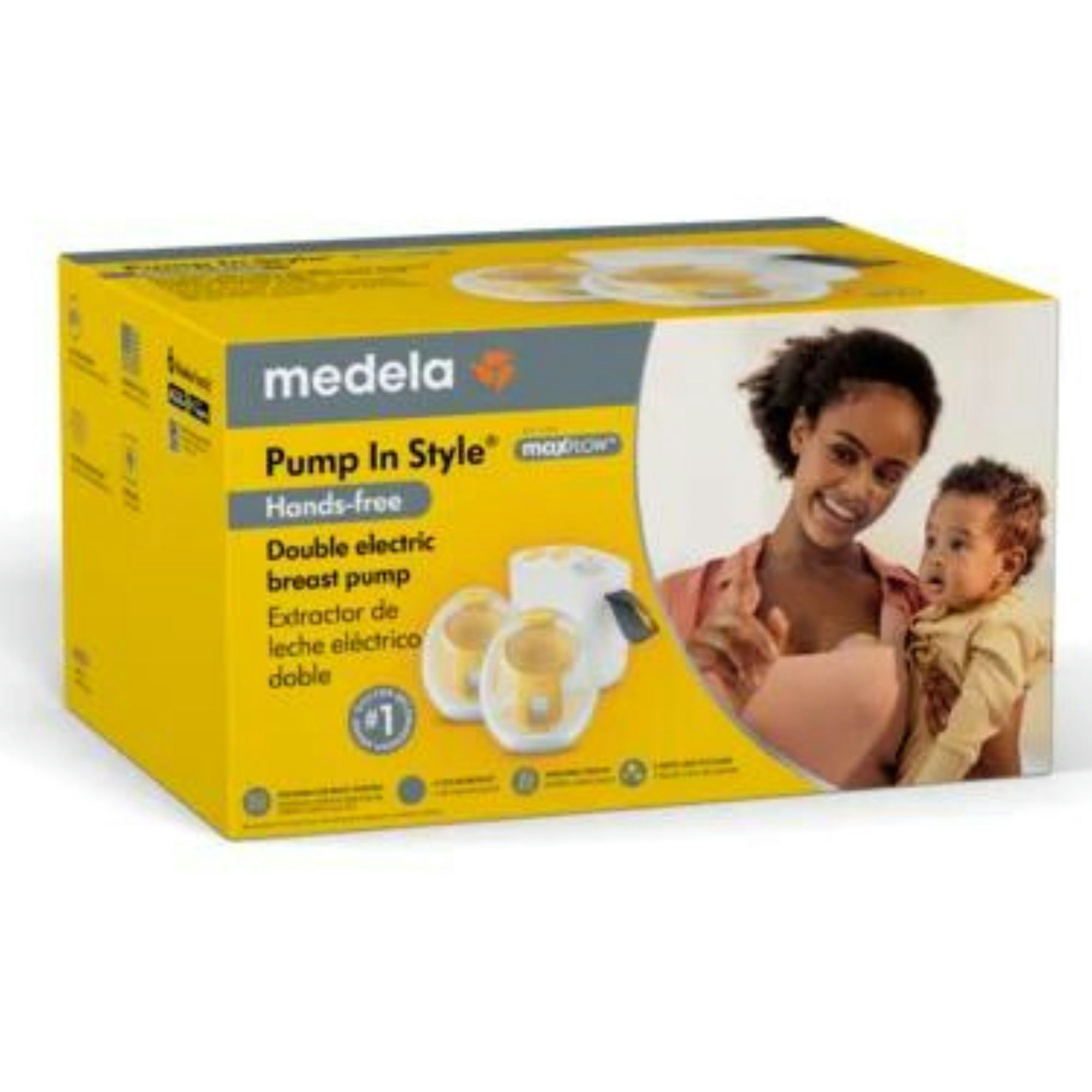 Medela Pump In Style Hands-Free Breast Pump