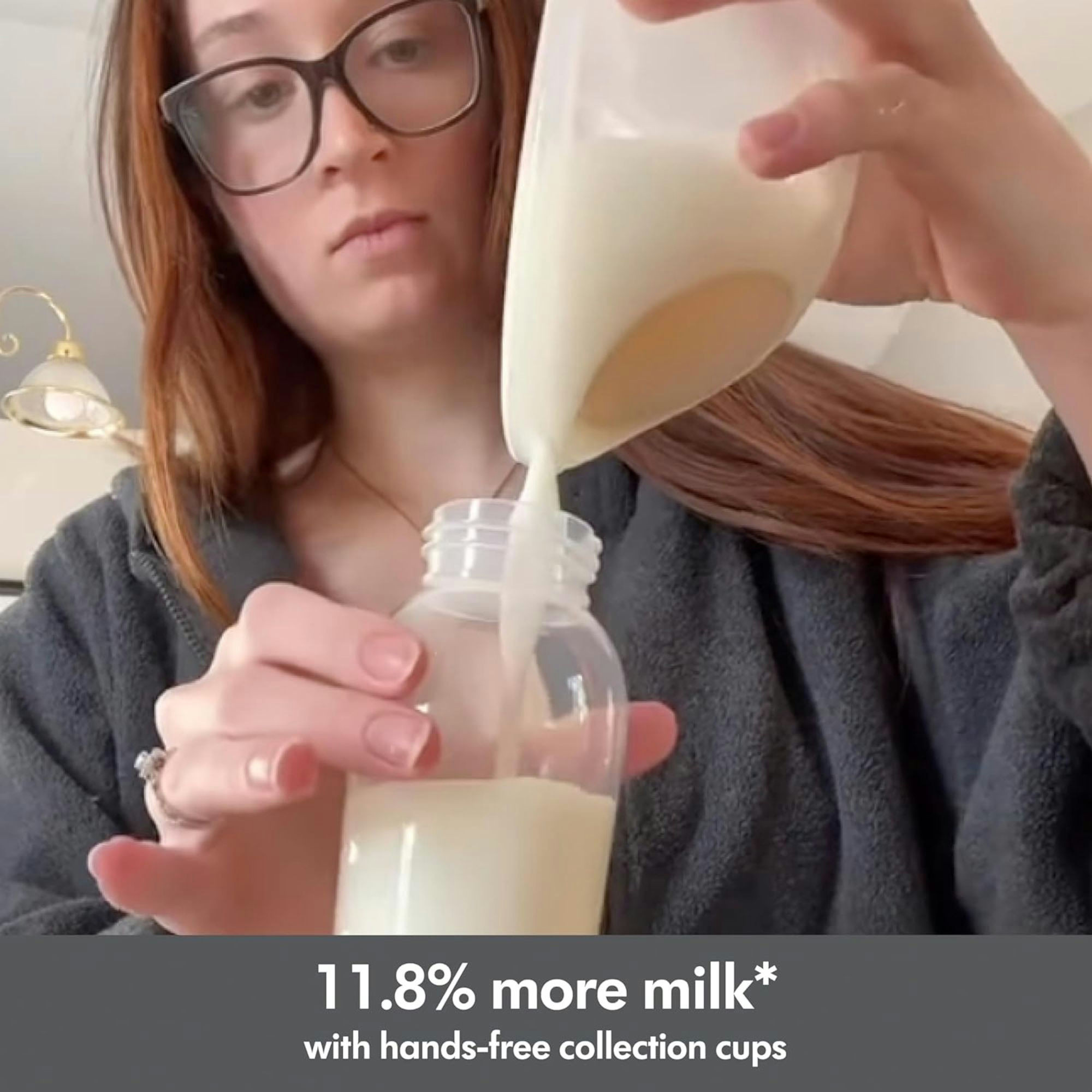 Medela Swing Maxi Hands-Free Breast Pump