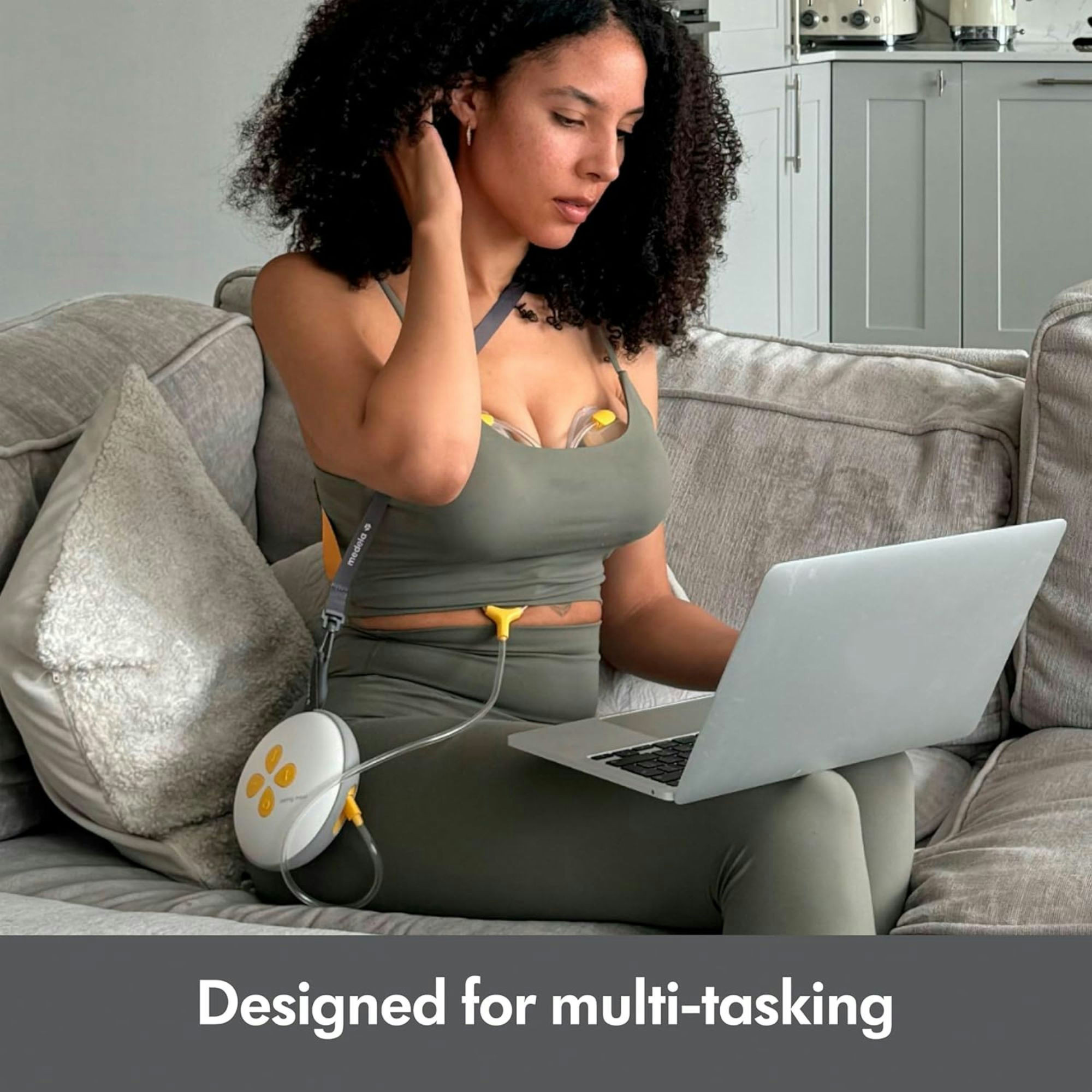 Medela Swing Maxi Hands-Free Breast Pump