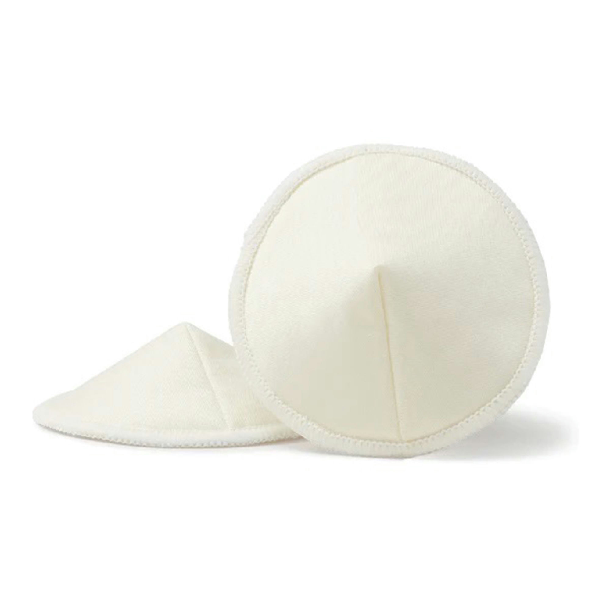 Ameda Contoured Washable Bamboo & Cotton Breast Pads
