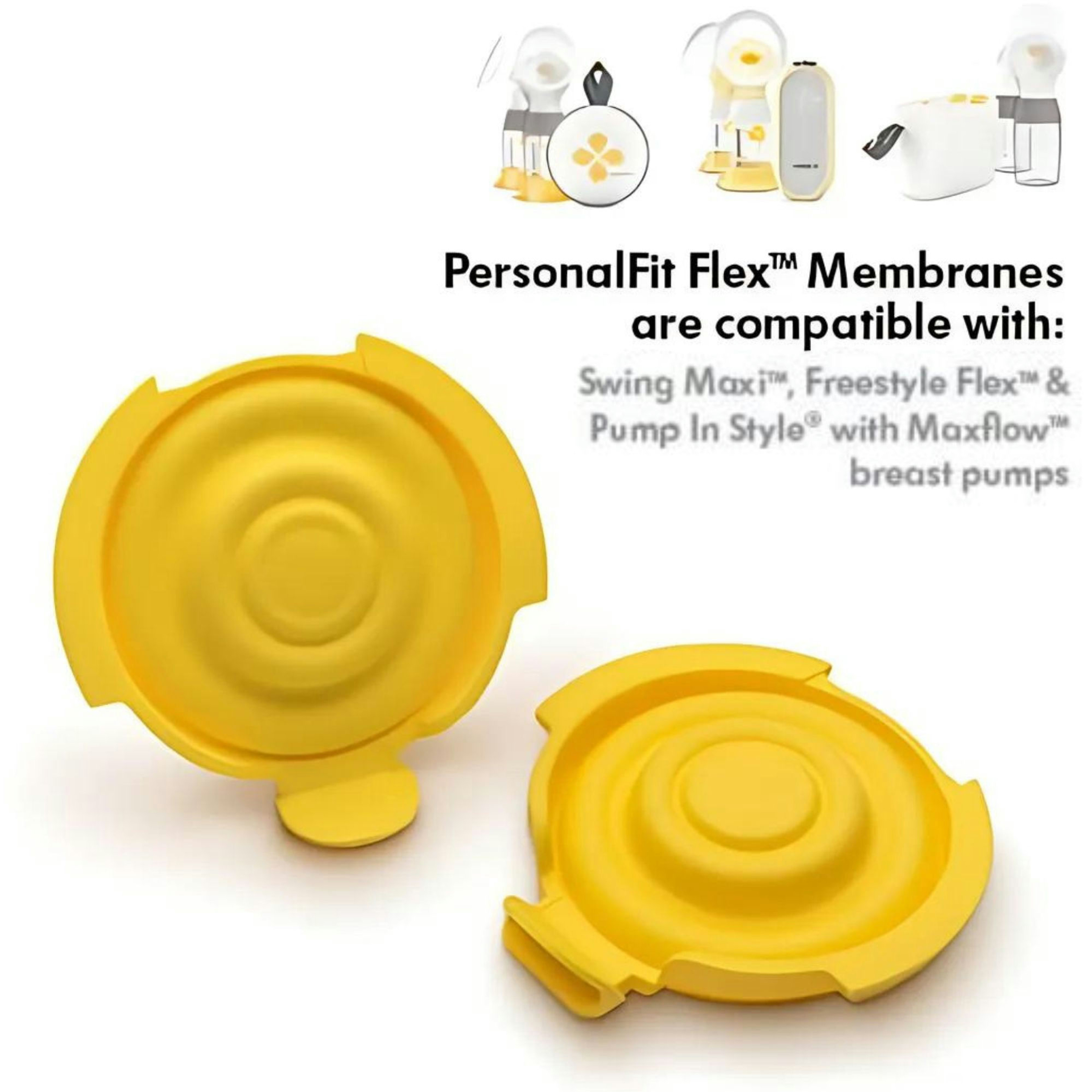Medela PersonalFit Flex Membranes Set