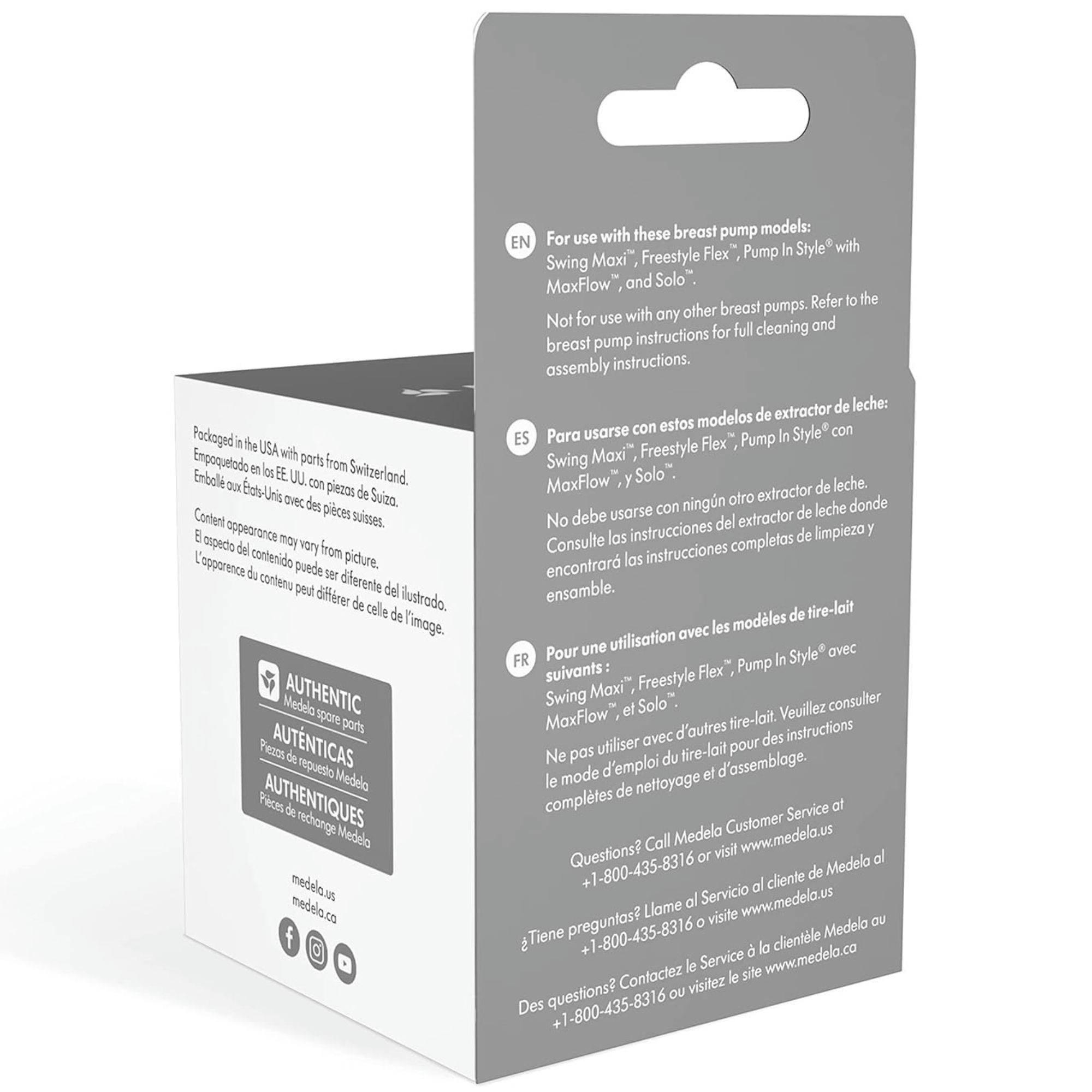 Medela PersonalFit Flex Membranes Set