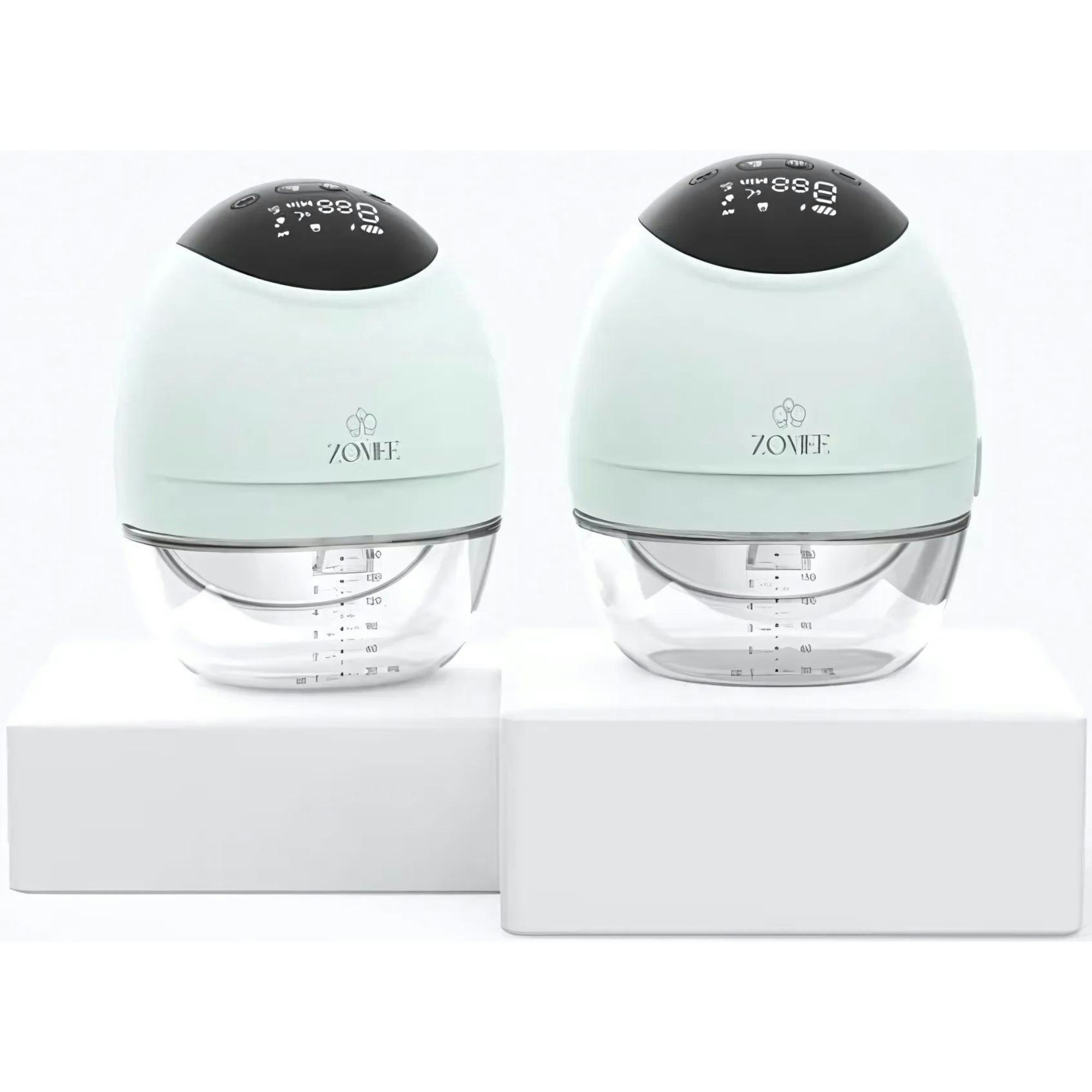 Zomee Fit Wearable Hands Free Breast Pump