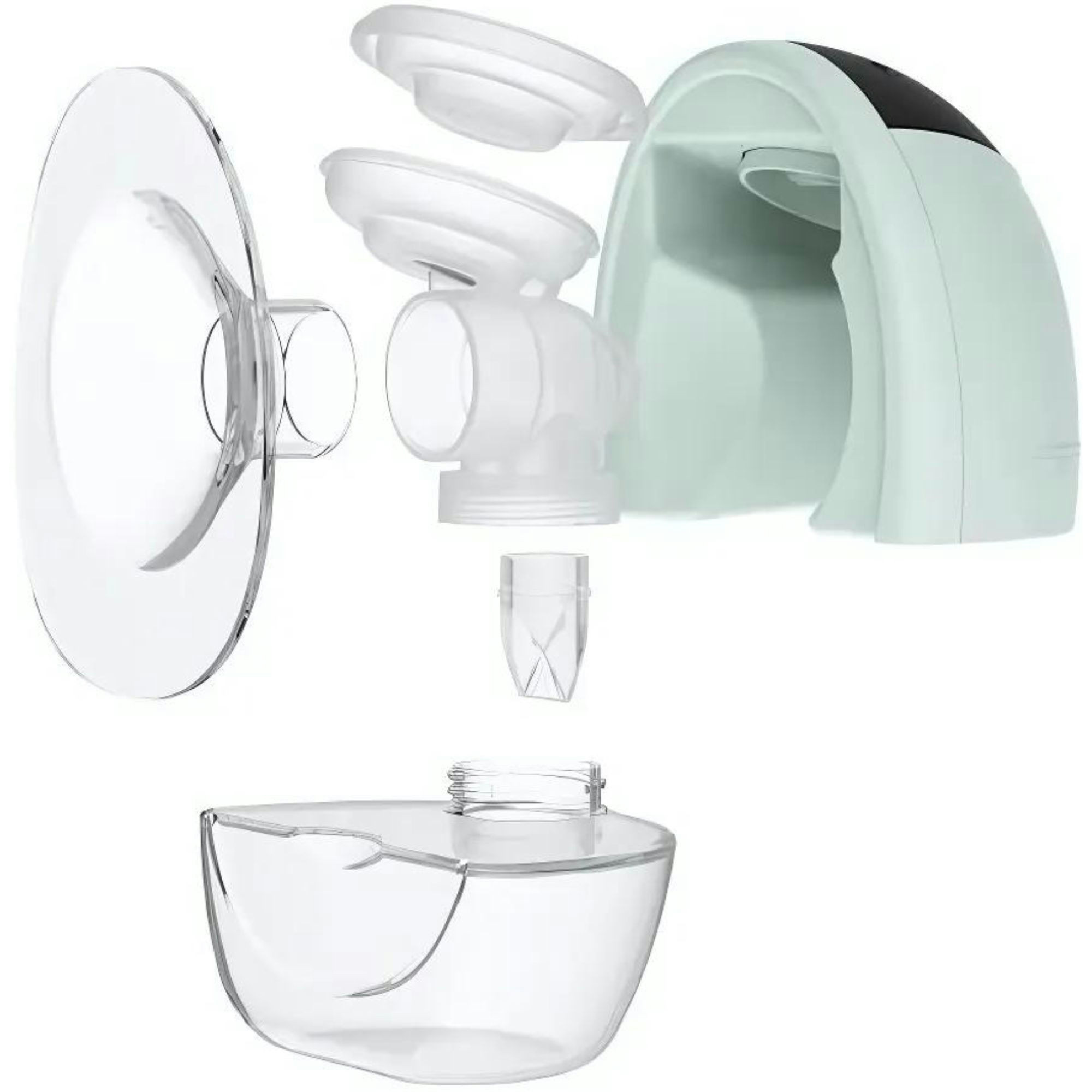 Zomee Fit Wearable Hands Free Breast Pump