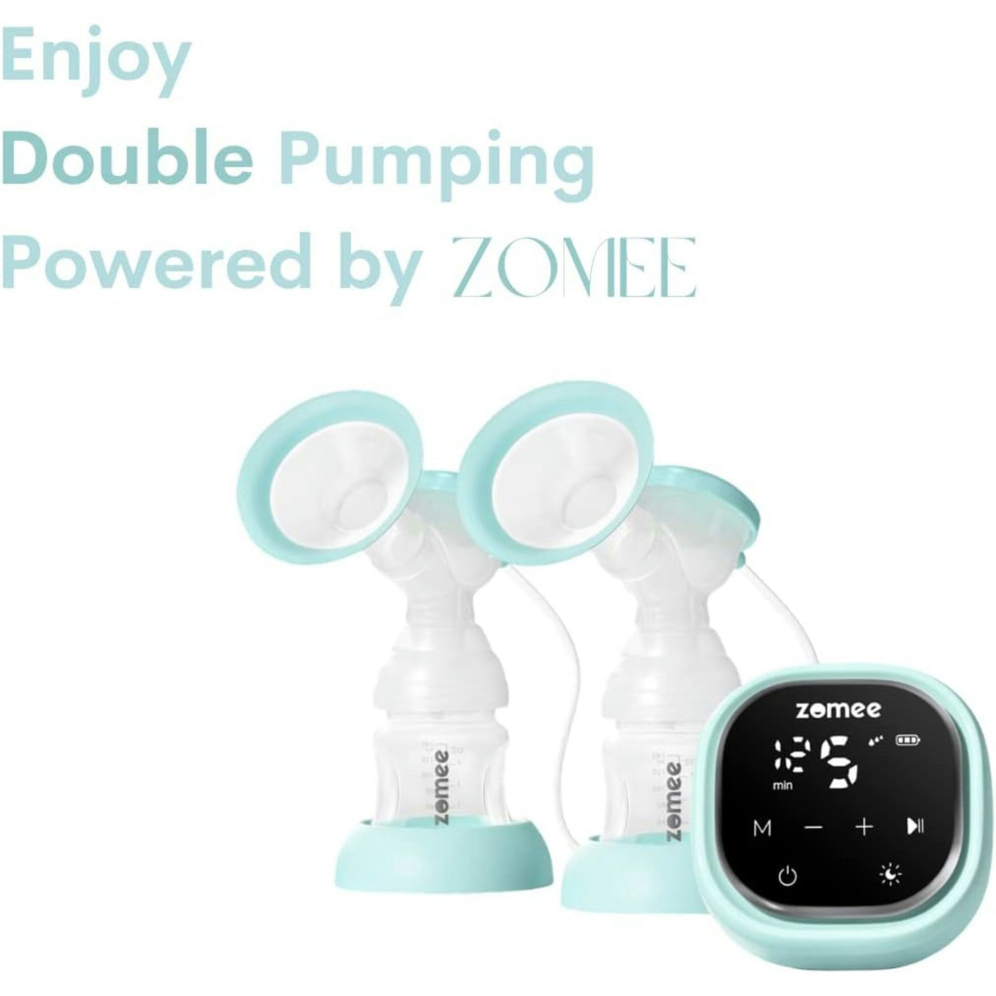Zomee Z2 Breast Pump Tubing Set