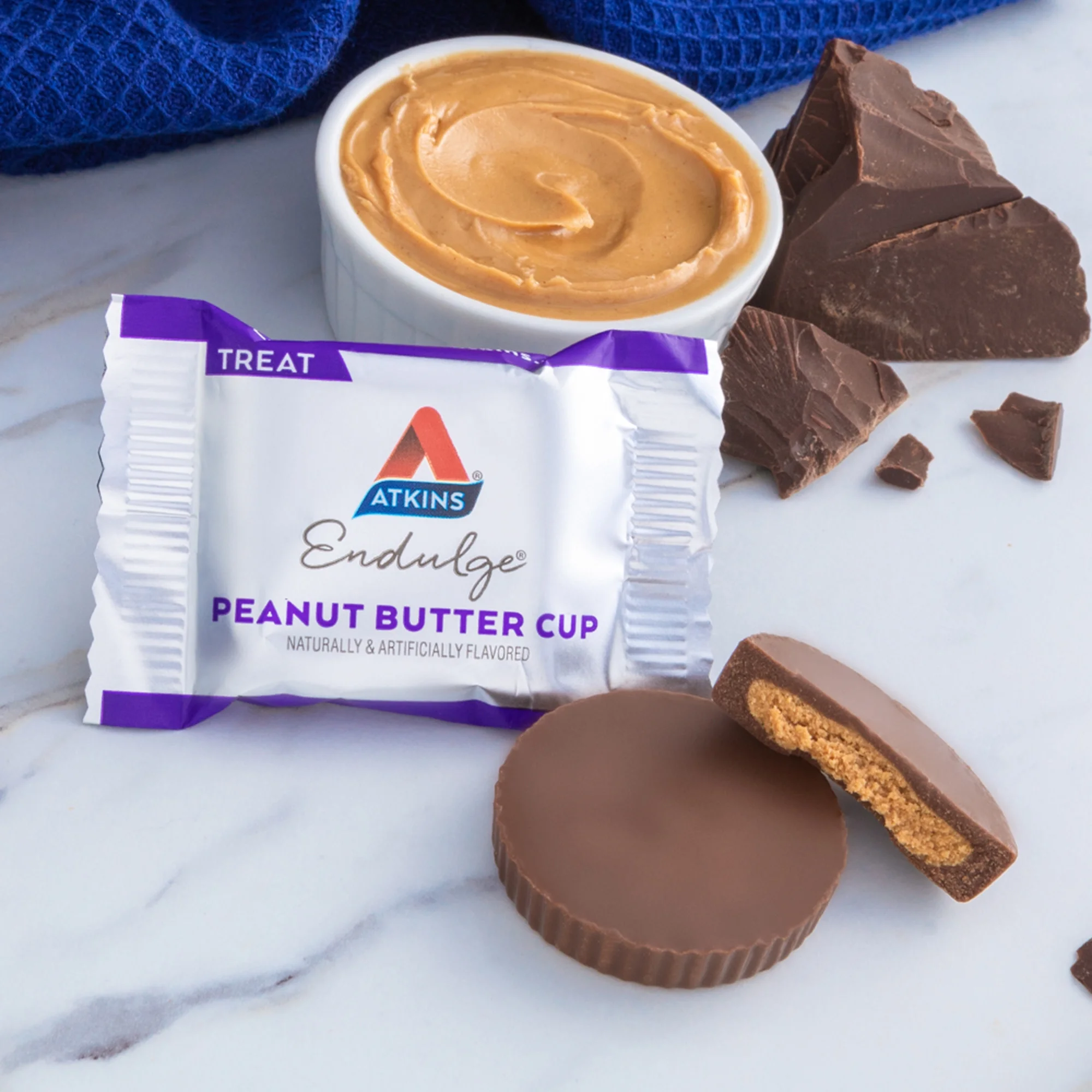 Atkins Endulge Peanut Butter Cups Treat