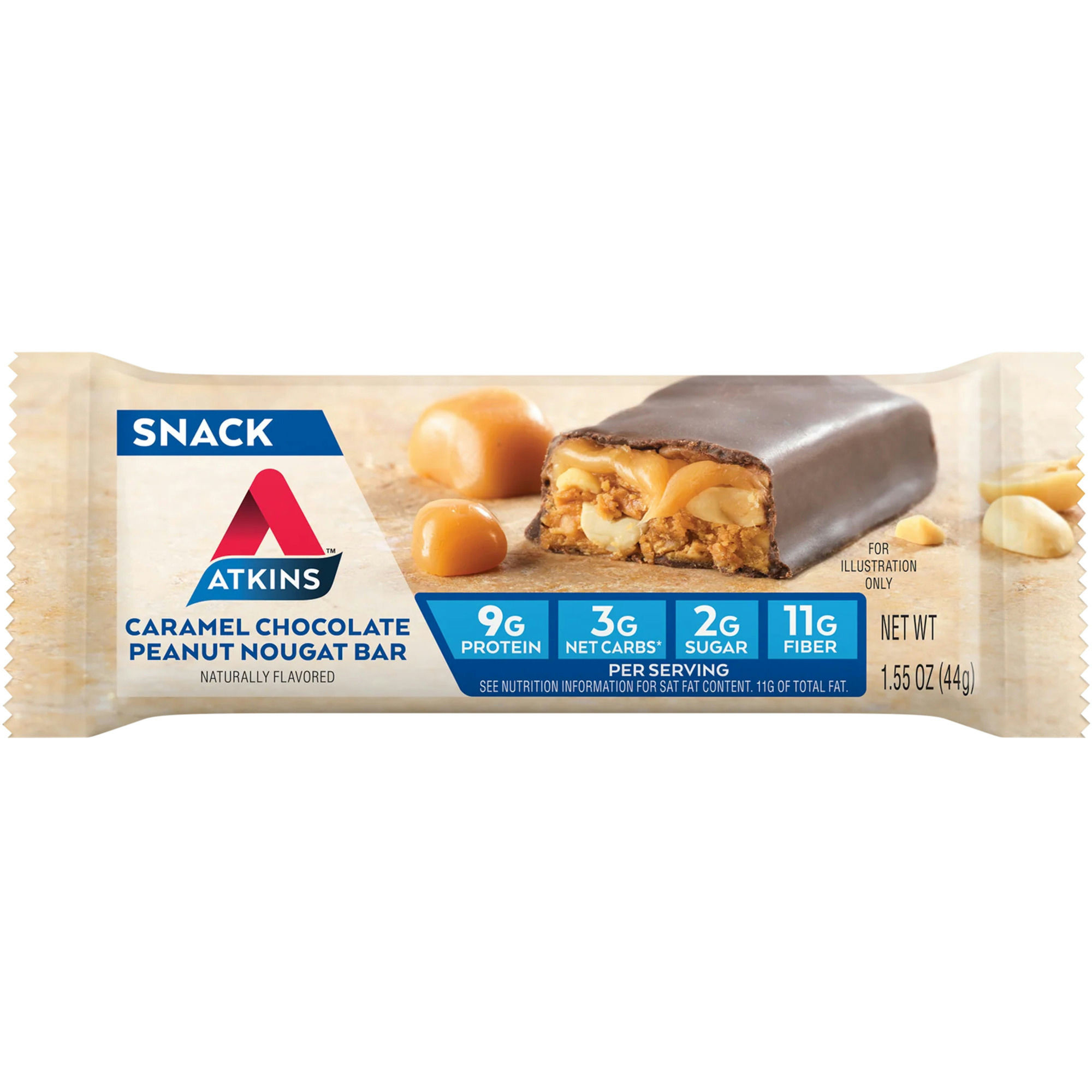 Atkins Snack Bar