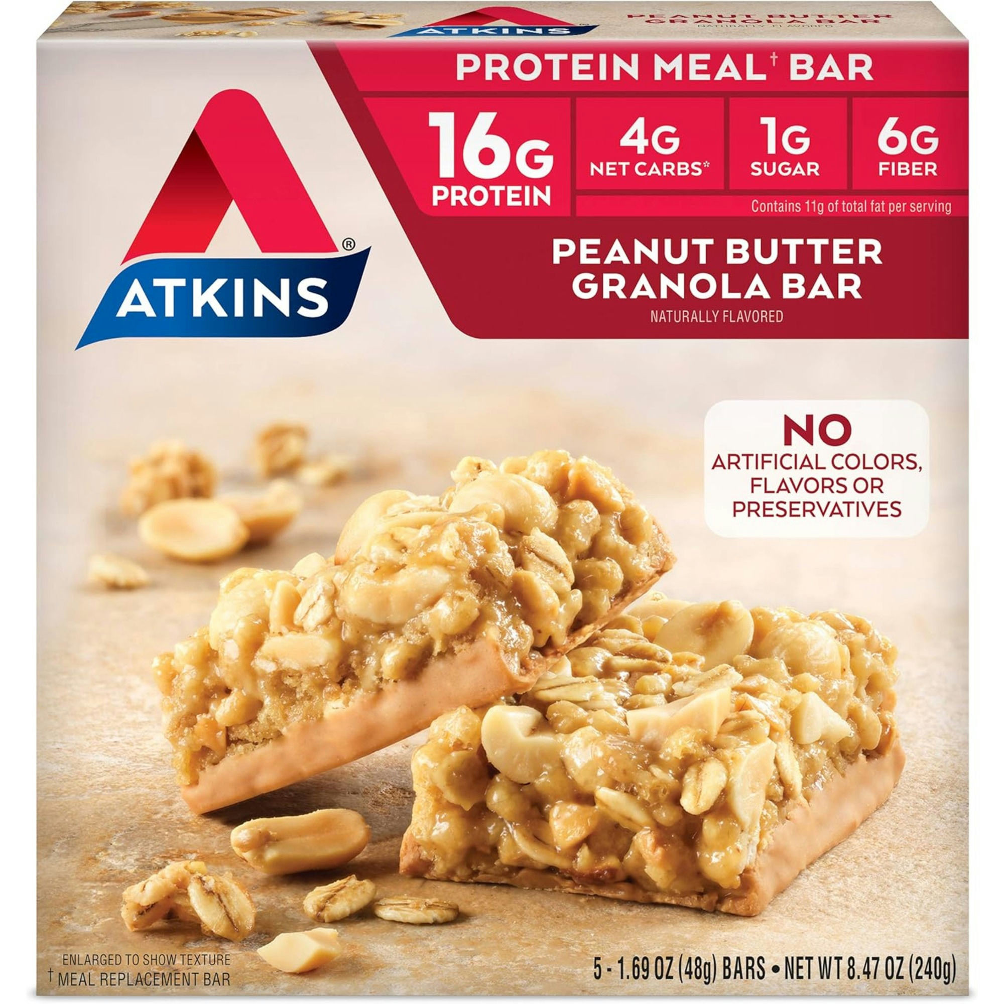 Atkins Protein Meal Bar