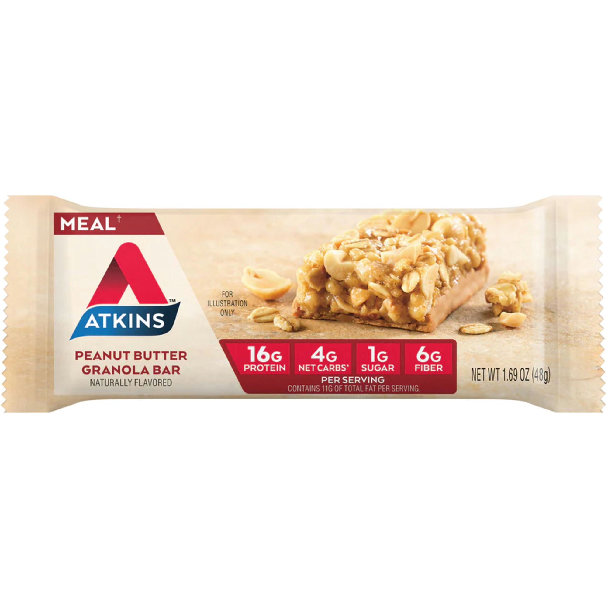 Atkins Protein Meal Bar