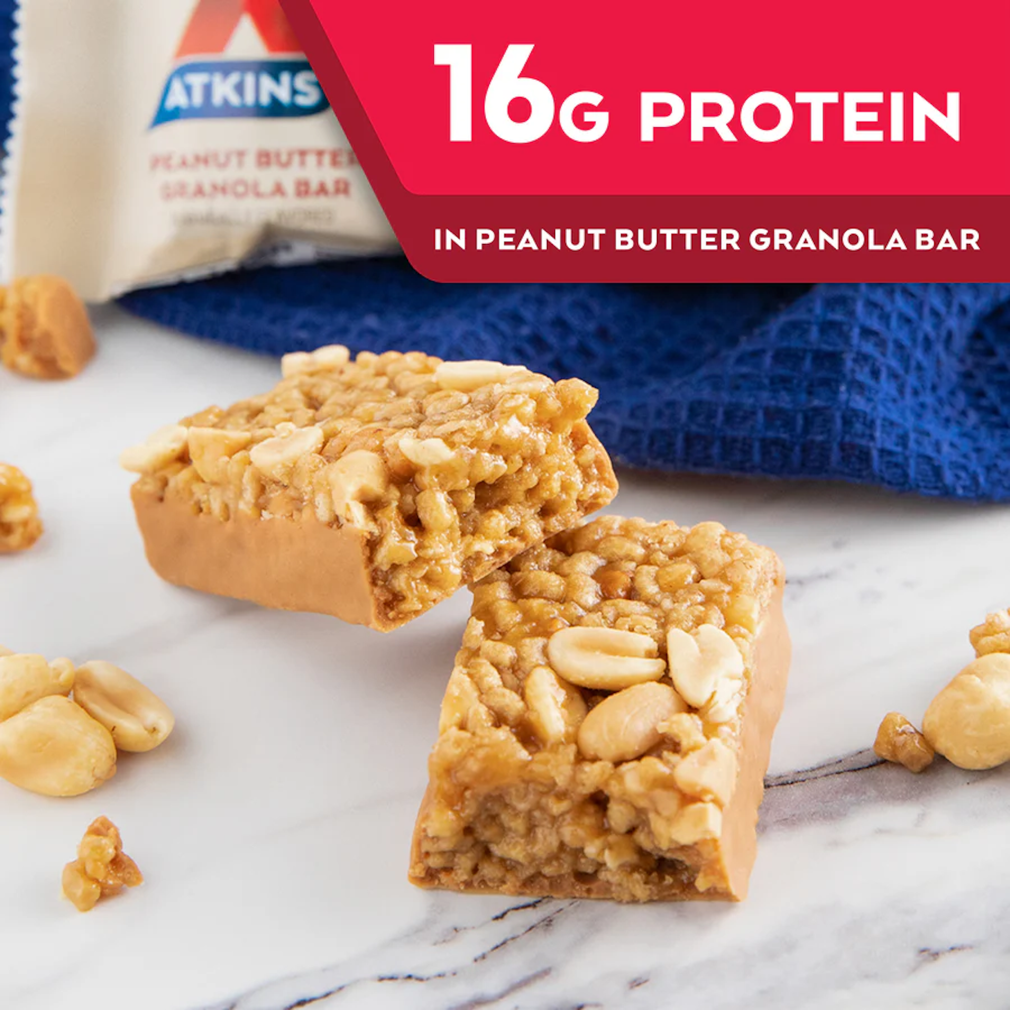 Atkins Protein Meal Bar