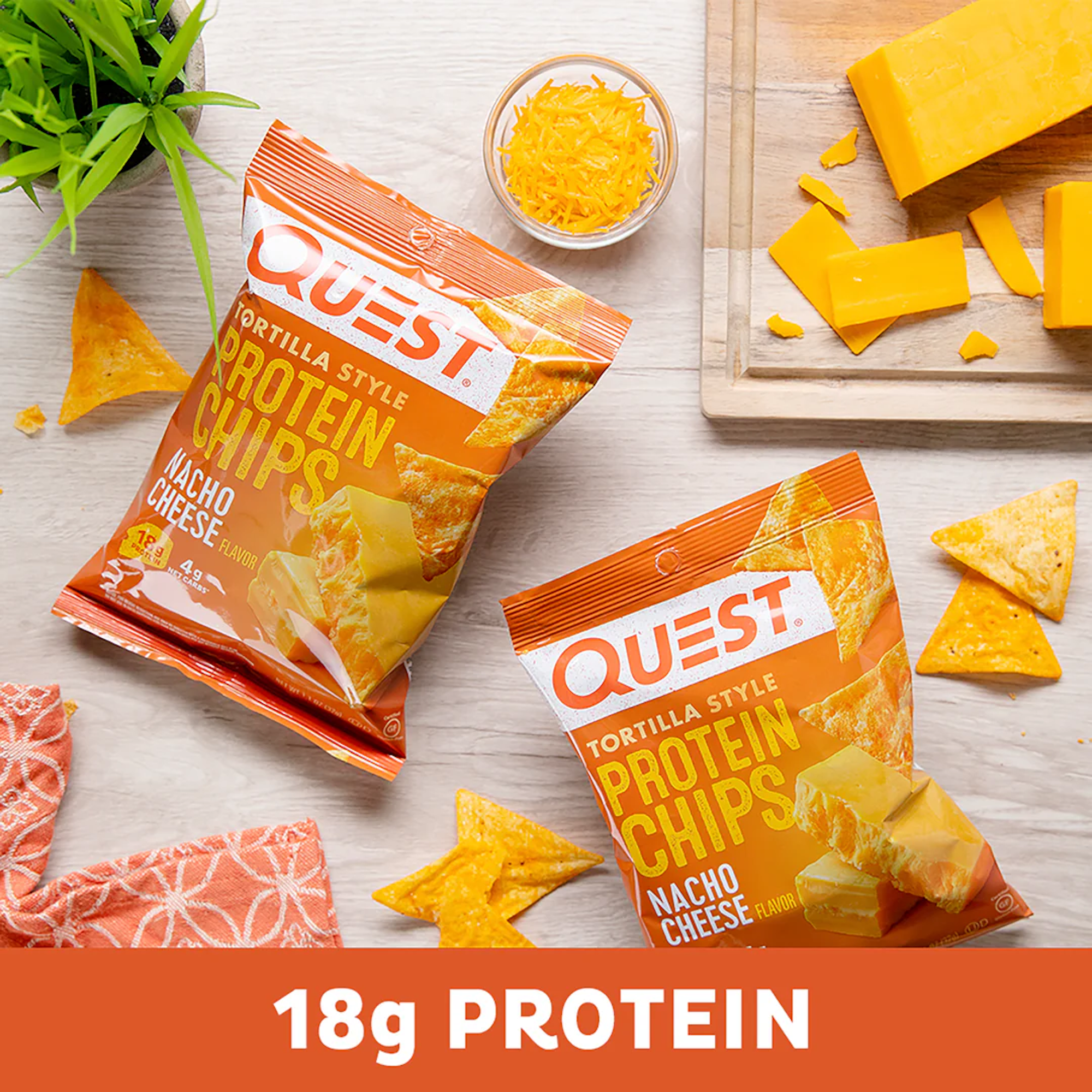 Quest Tortilla Style Protein Chips