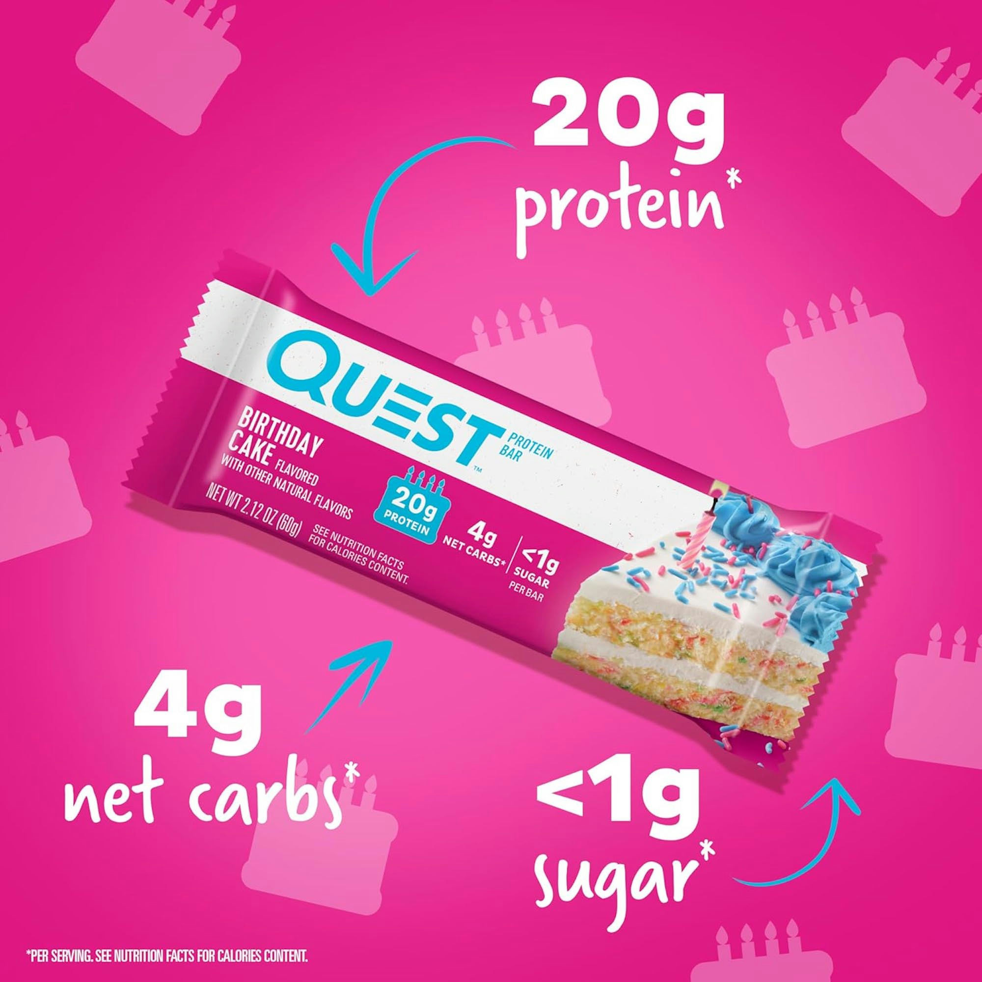 Quest Protein Bar