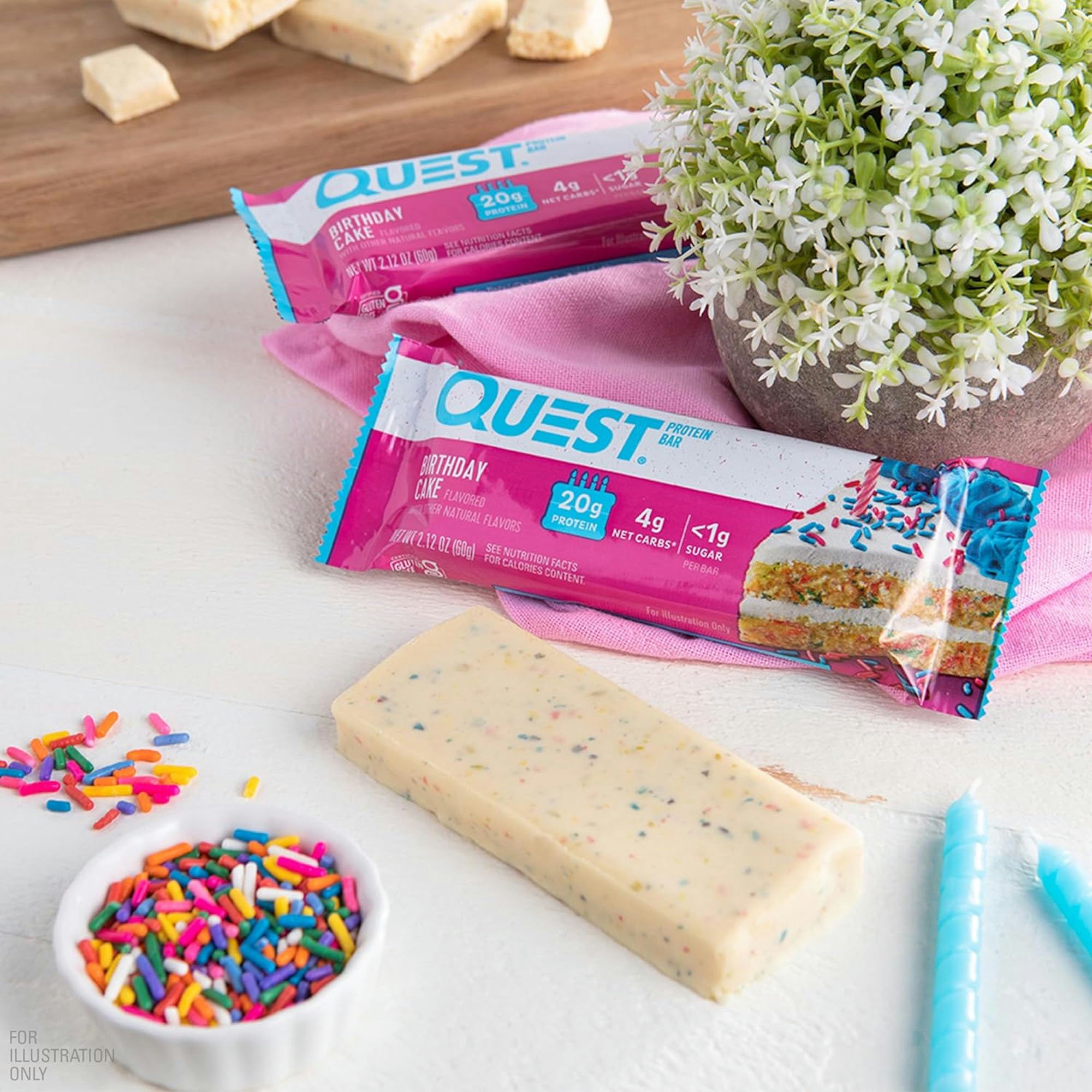 Quest Protein Bar
