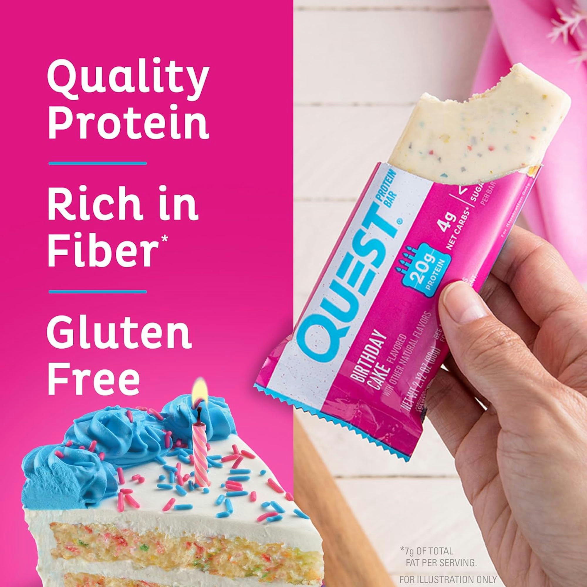 Quest Protein Bar