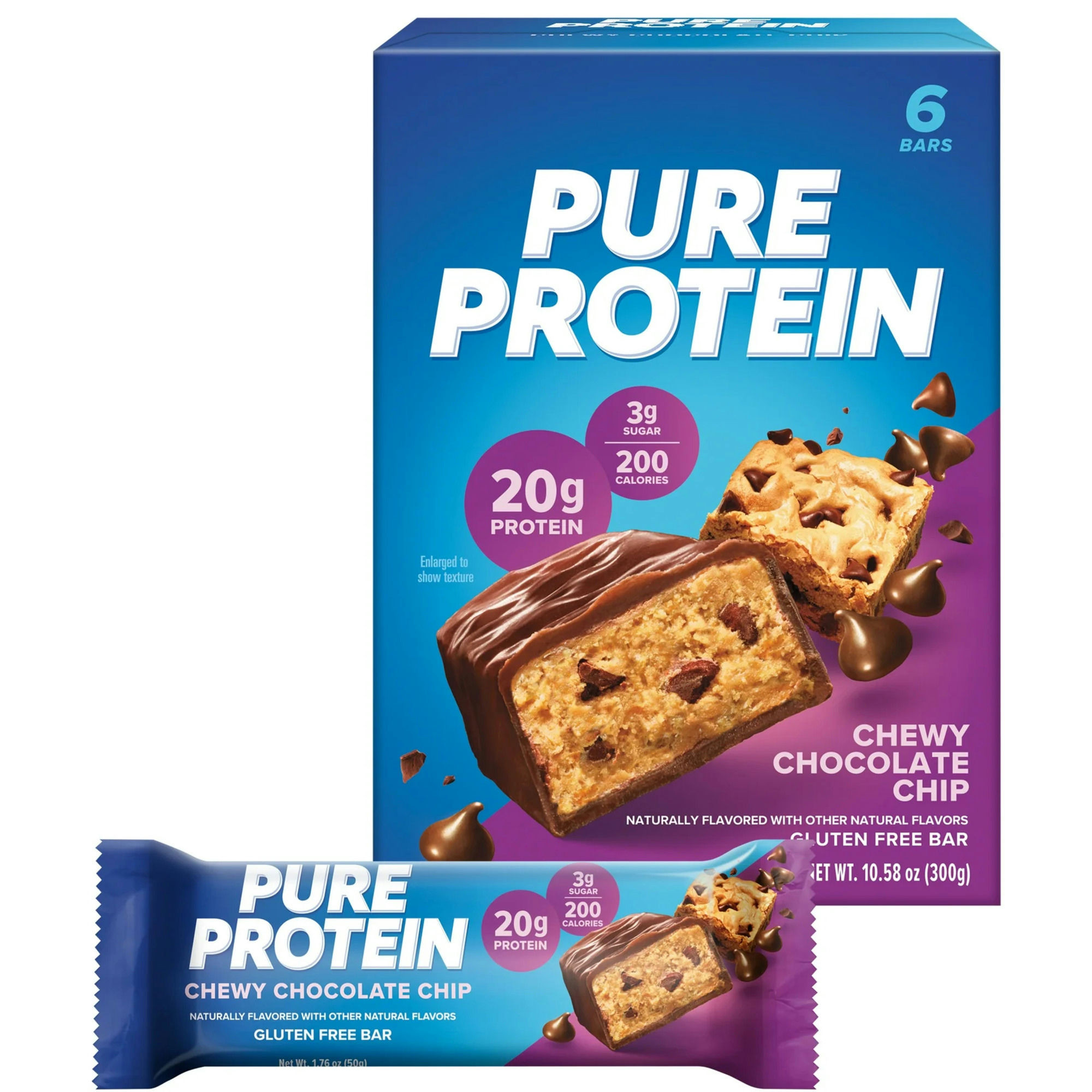 Pure Protein Bar