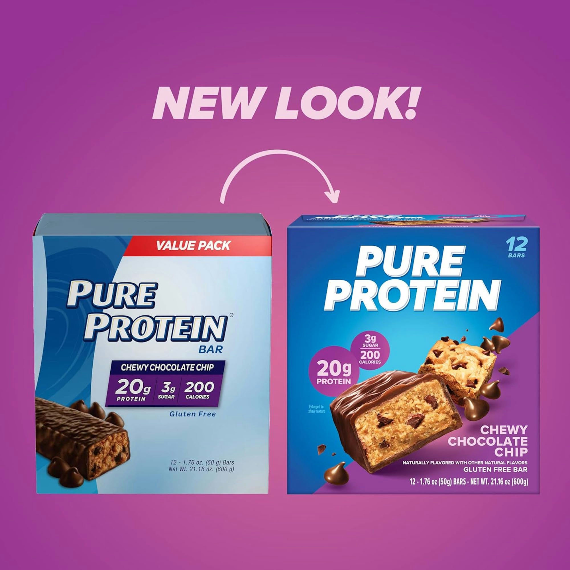Pure Protein Bar