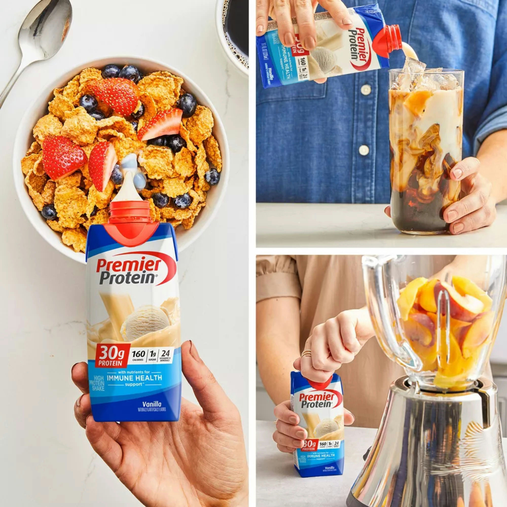 Premier Protein High Protein Shake