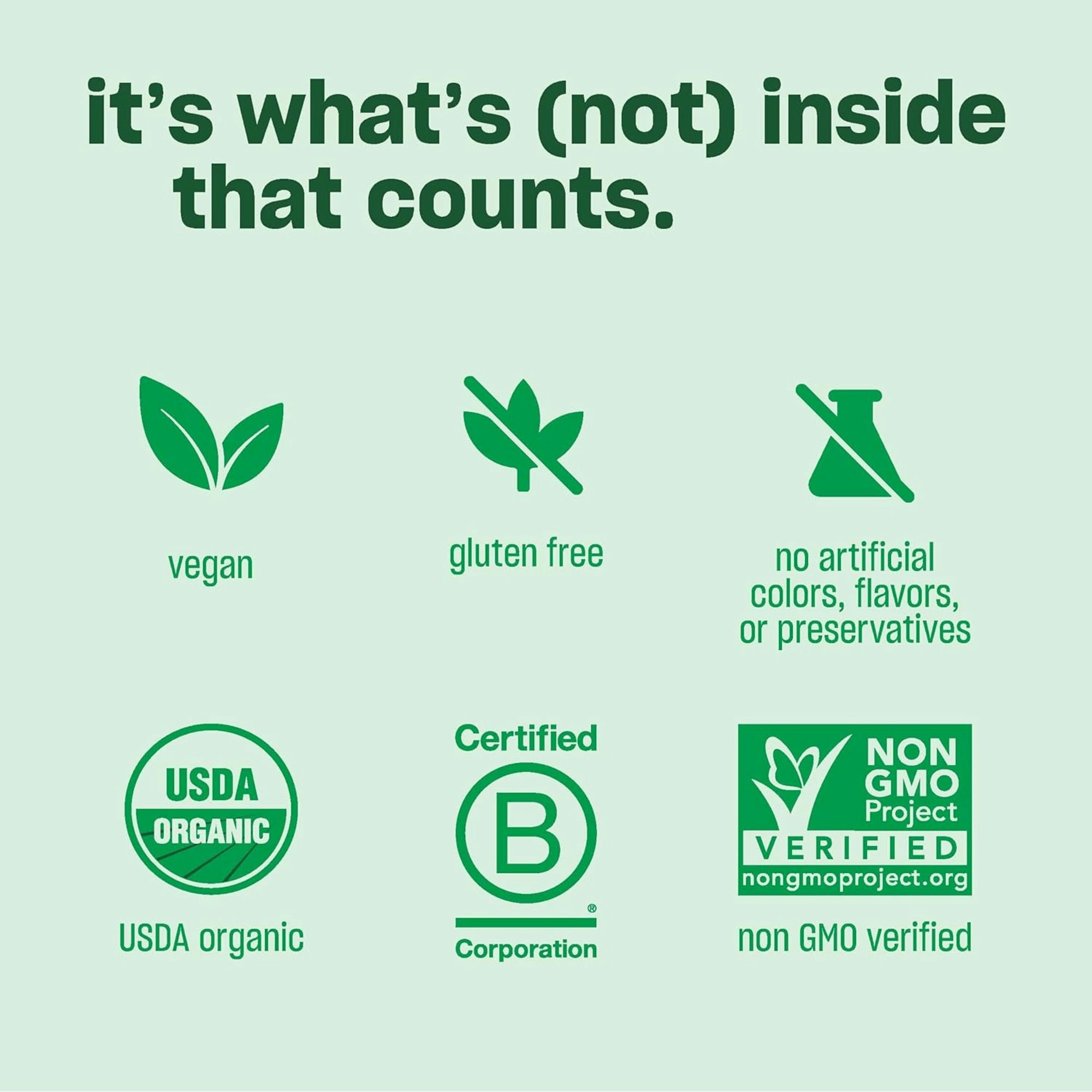 Vega Plant Organic Based One All in One Shake Drink Mix