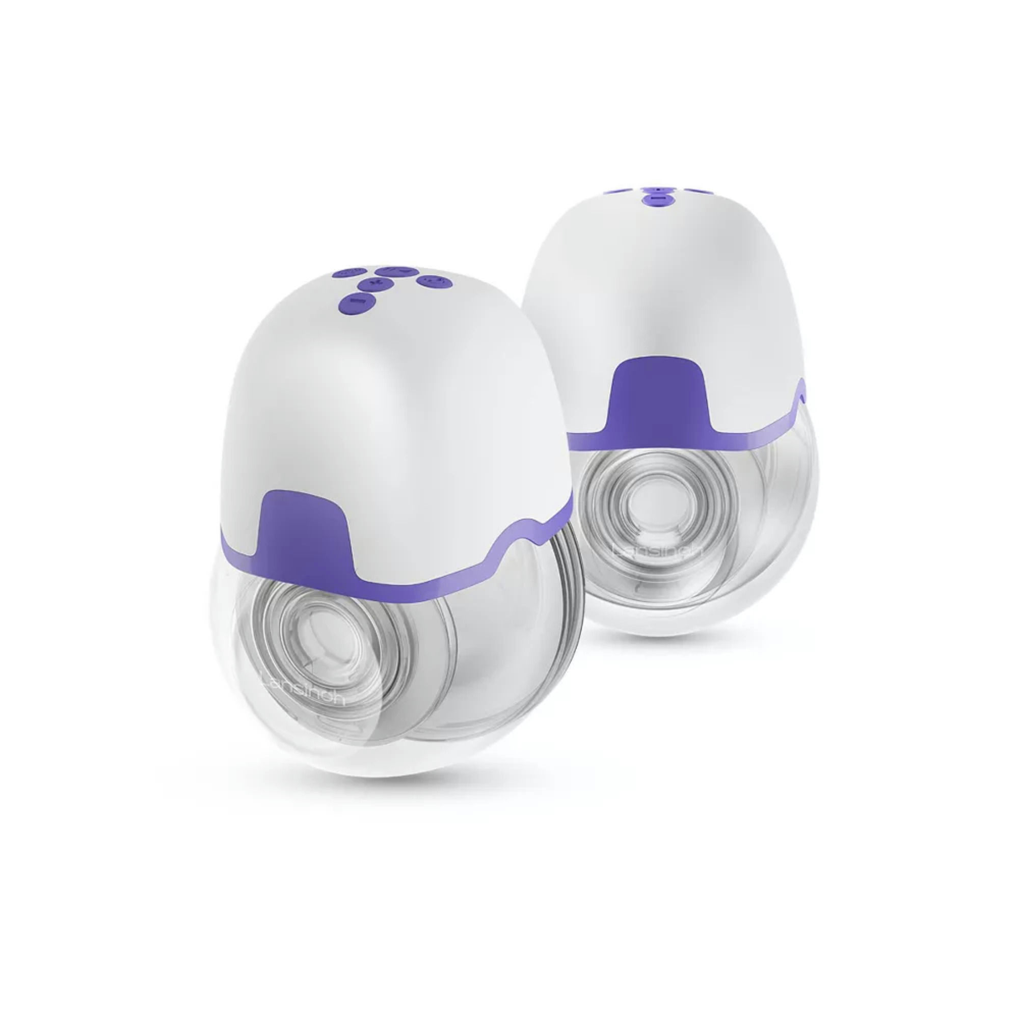 Lansinoh Double Electric Wearable Breast Pump