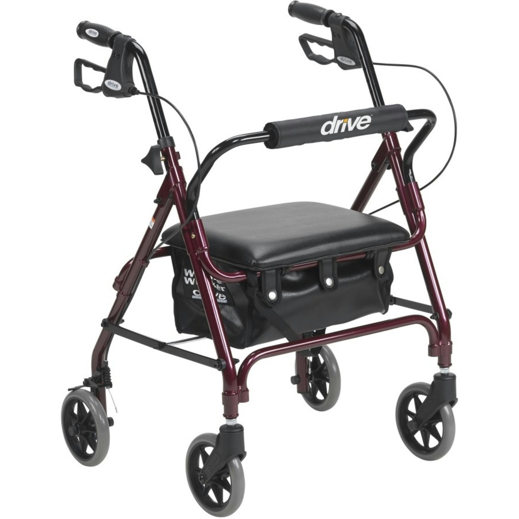 Drive Junior Aluminum Rollator
