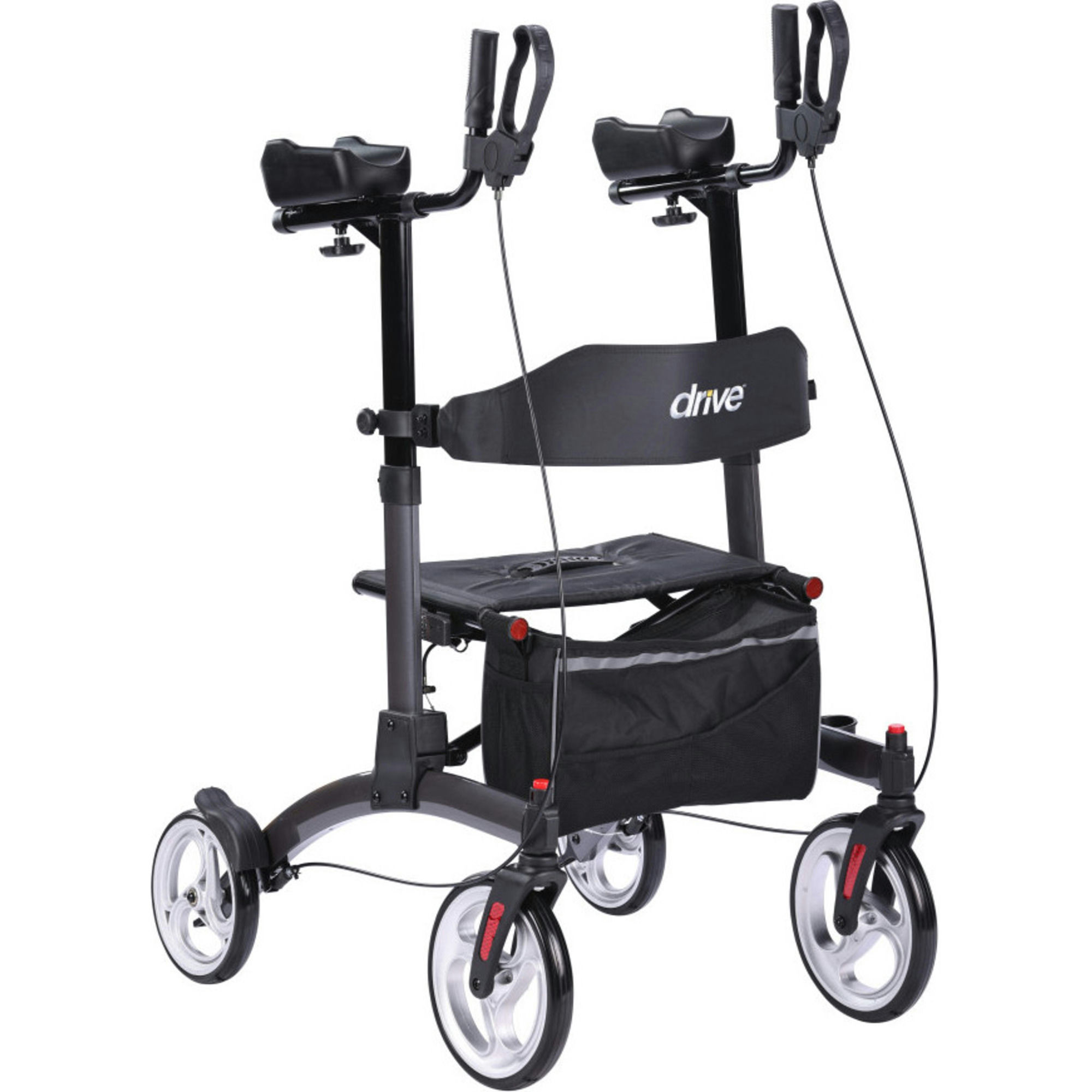 Drive Elevate Upright Walker