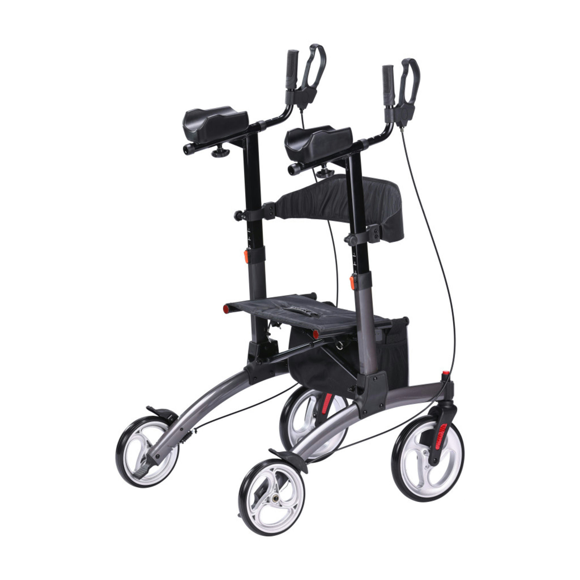 Drive Elevate Upright Walker