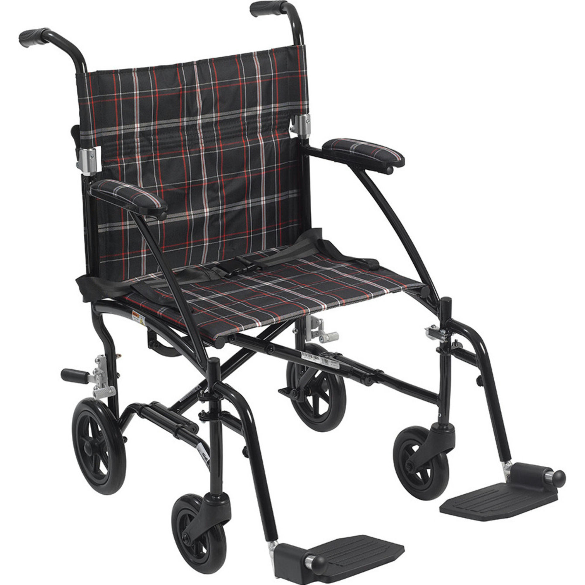 Drive Fly Lite Aluminum Transport chair