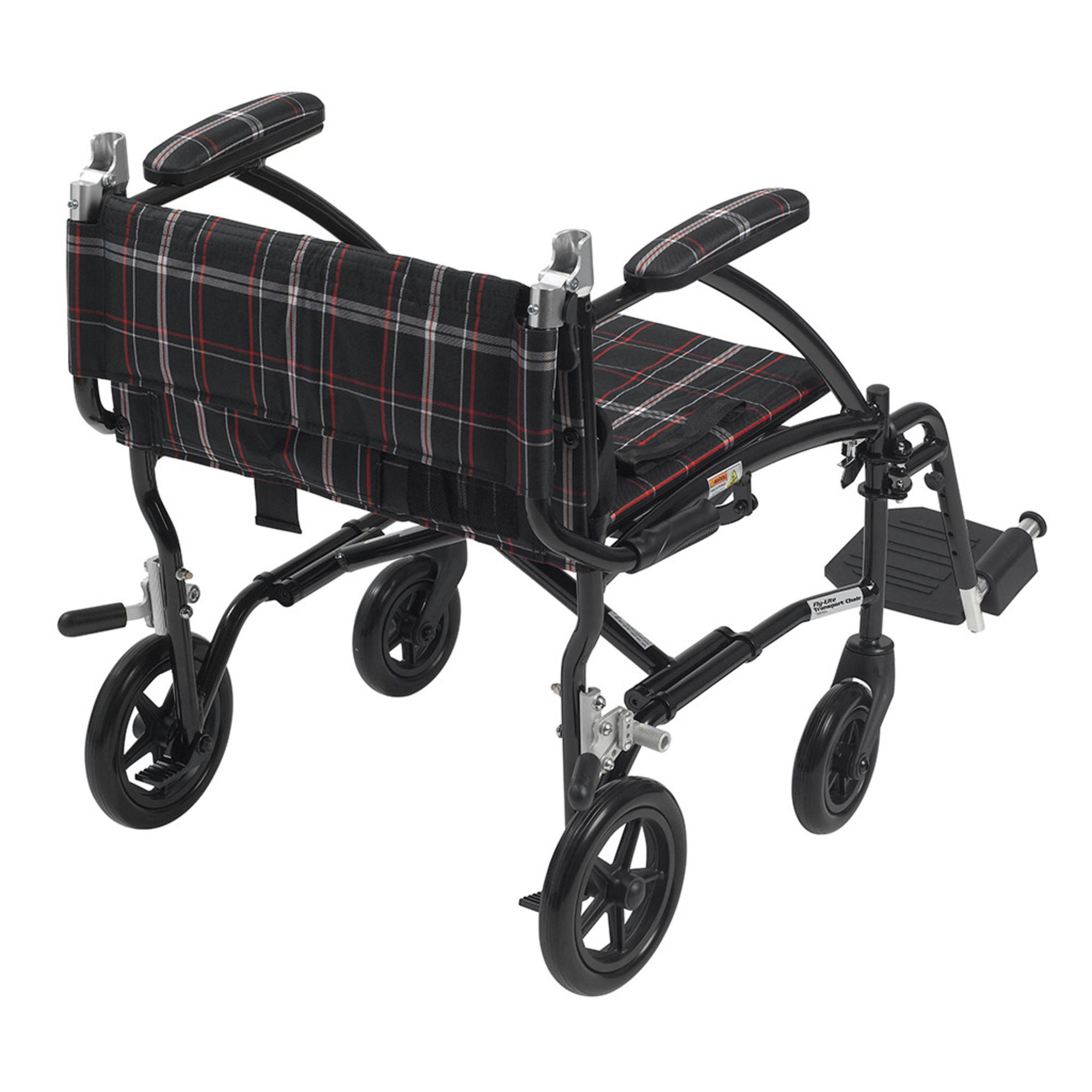 Drive Fly Lite Aluminum Transport chair