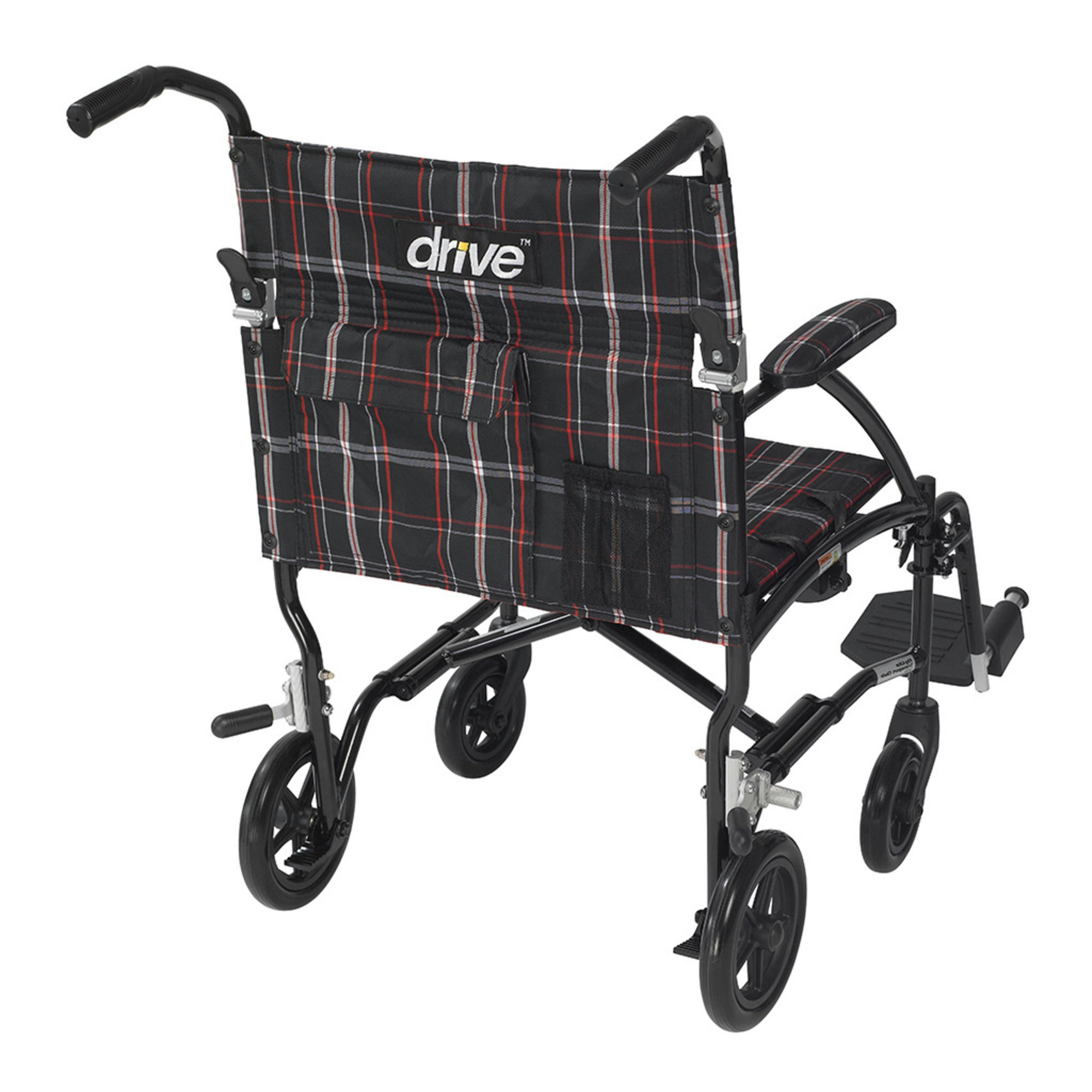 Drive Fly Lite Aluminum Transport chair