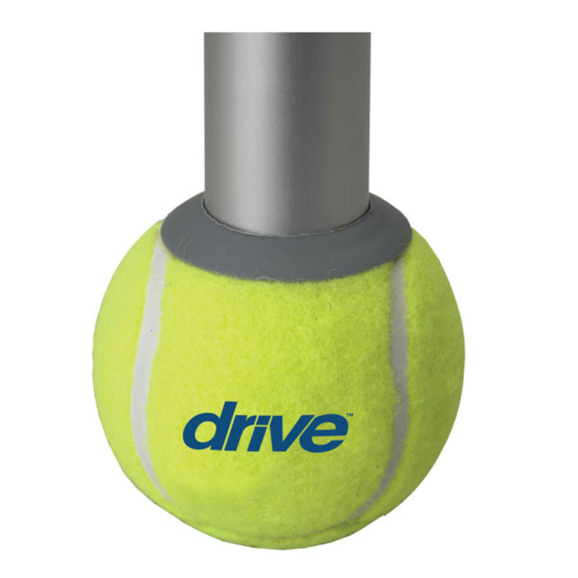 Driver Tennis Ball Glides with Replaceable Glide Pads