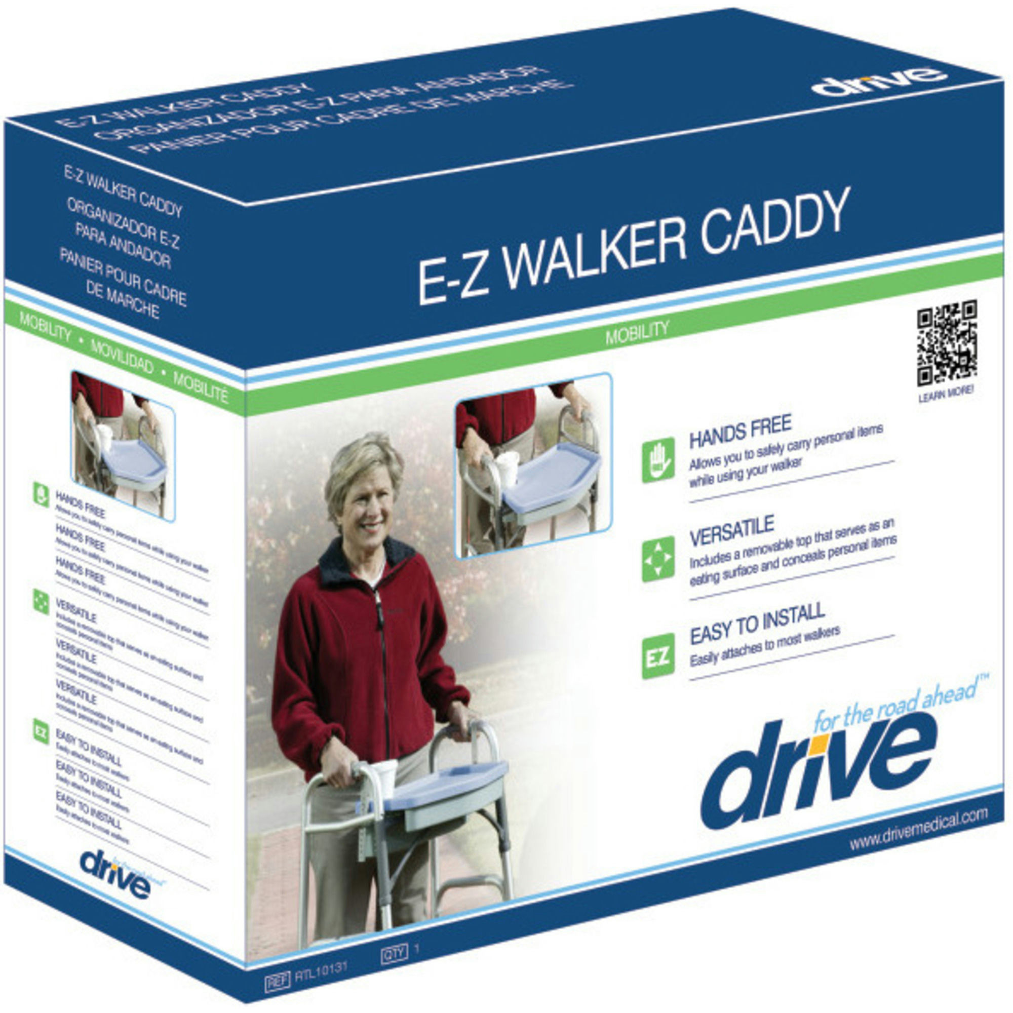 Drive EZ Walker Caddy