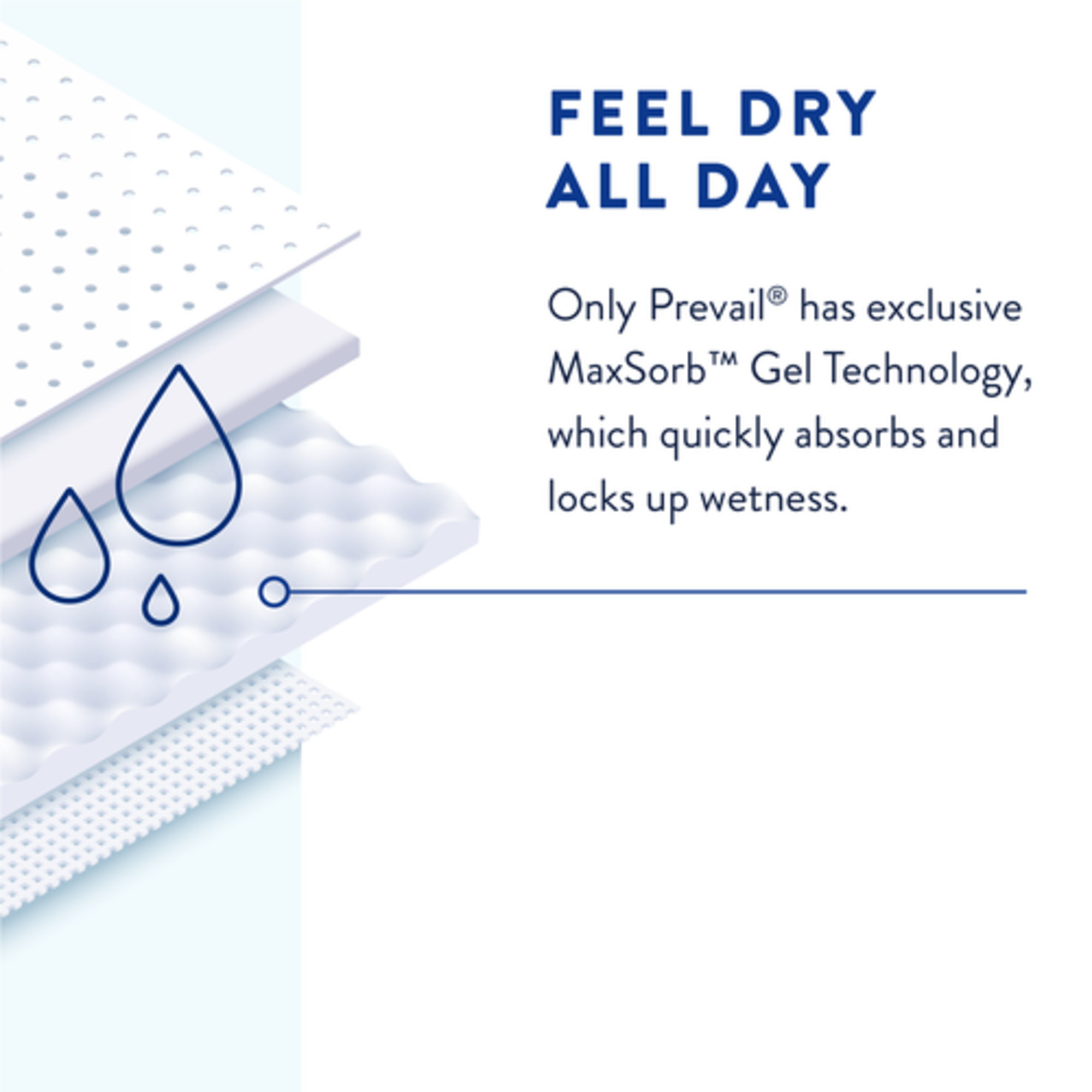 Prevail Nu-Fit Adult Diapers with Tabs, Maximum, Discreet Packaging