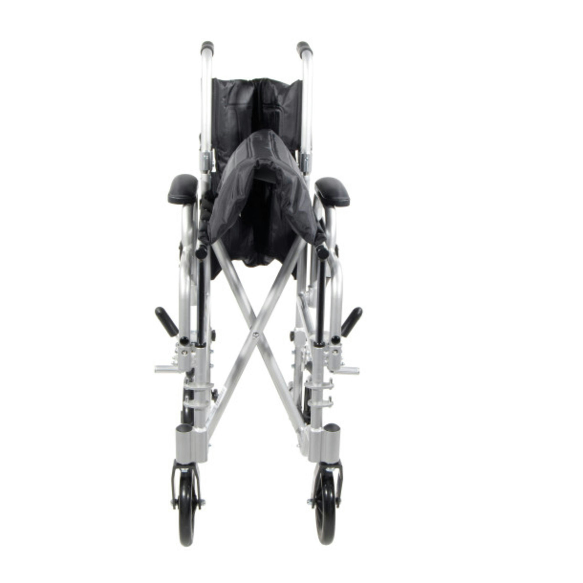 Drive Poly-Fly High Strength Lightweight Wheelchair/Transport Chair