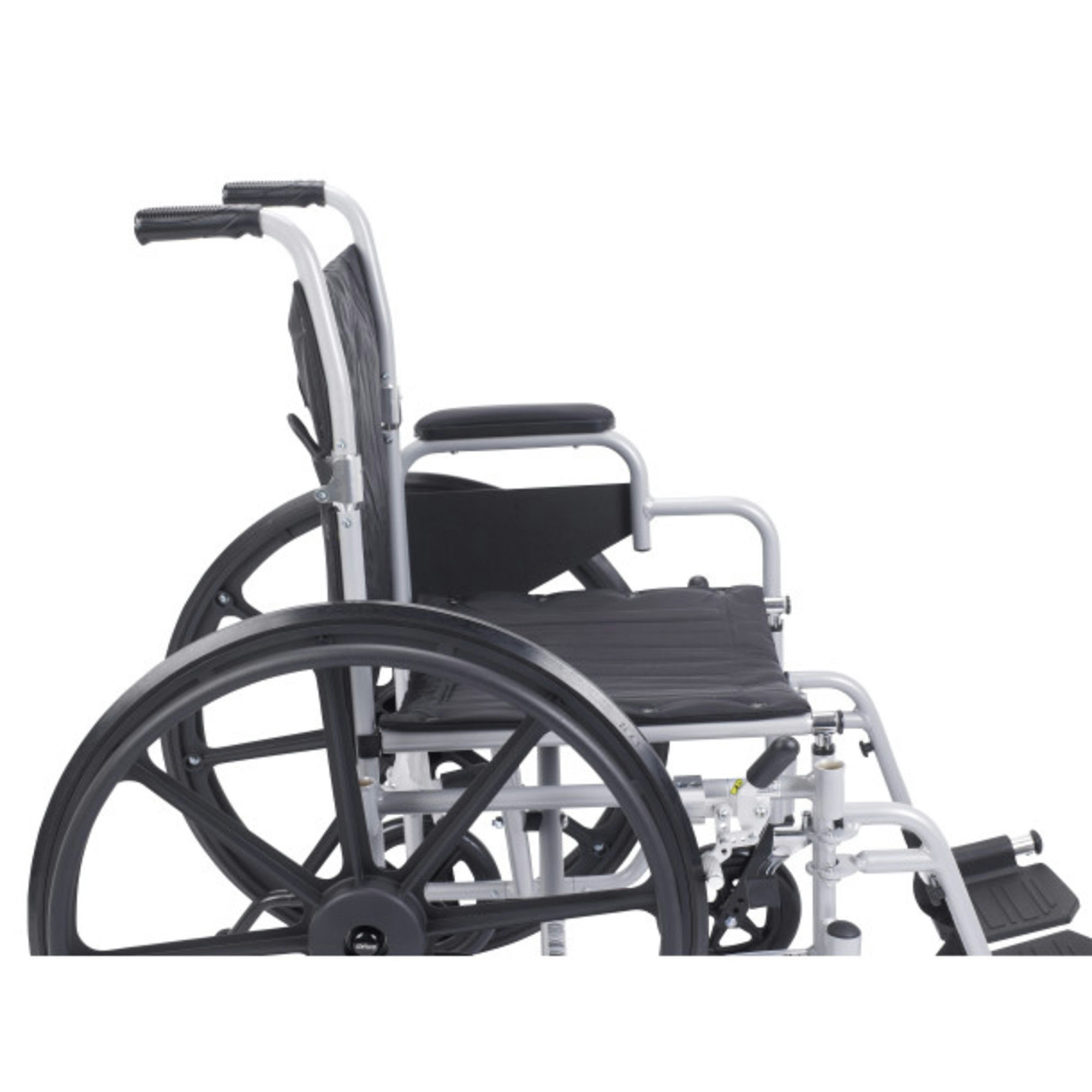 Drive Poly-Fly High Strength Lightweight Wheelchair/Transport Chair