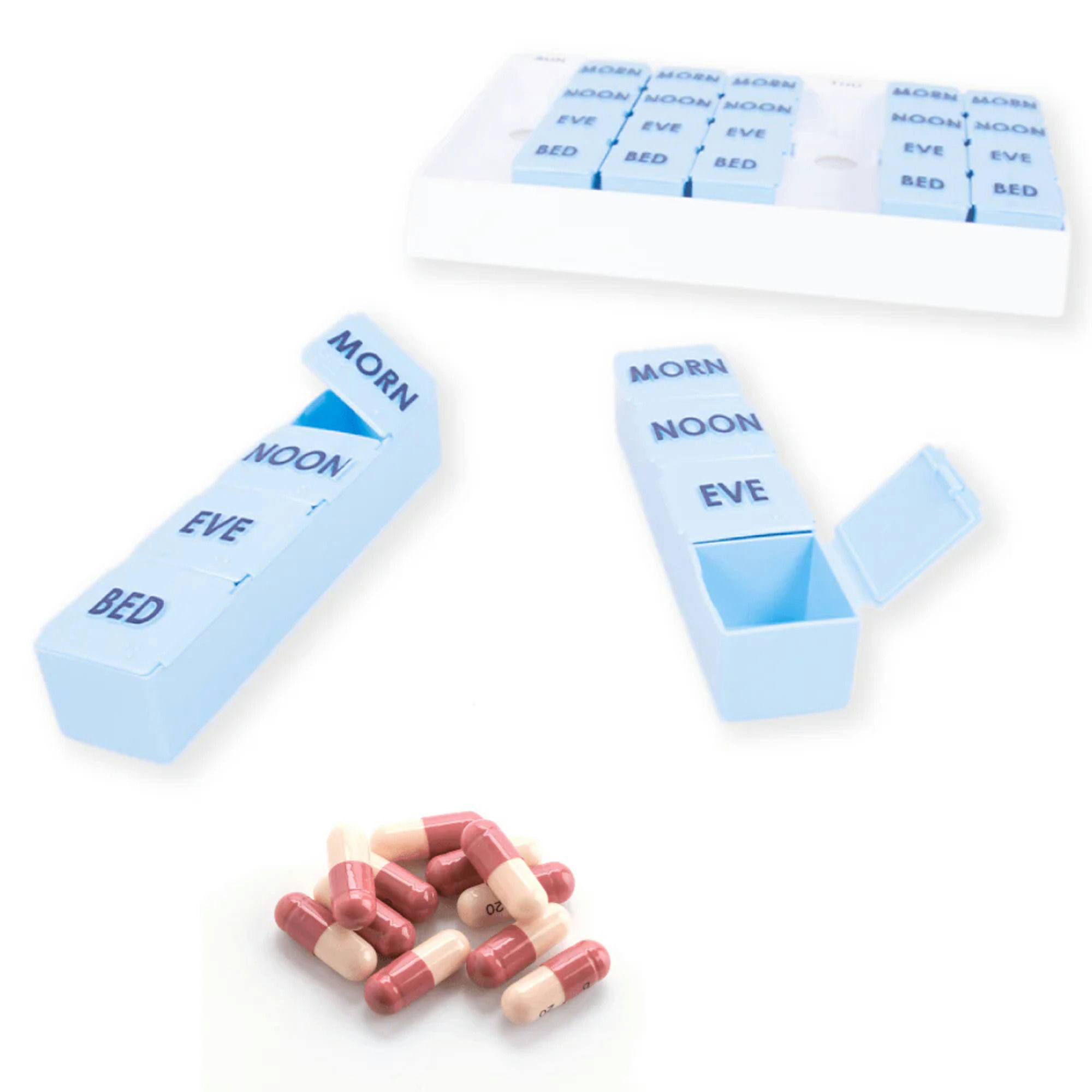 Apex Medi Tray Pill Organizer