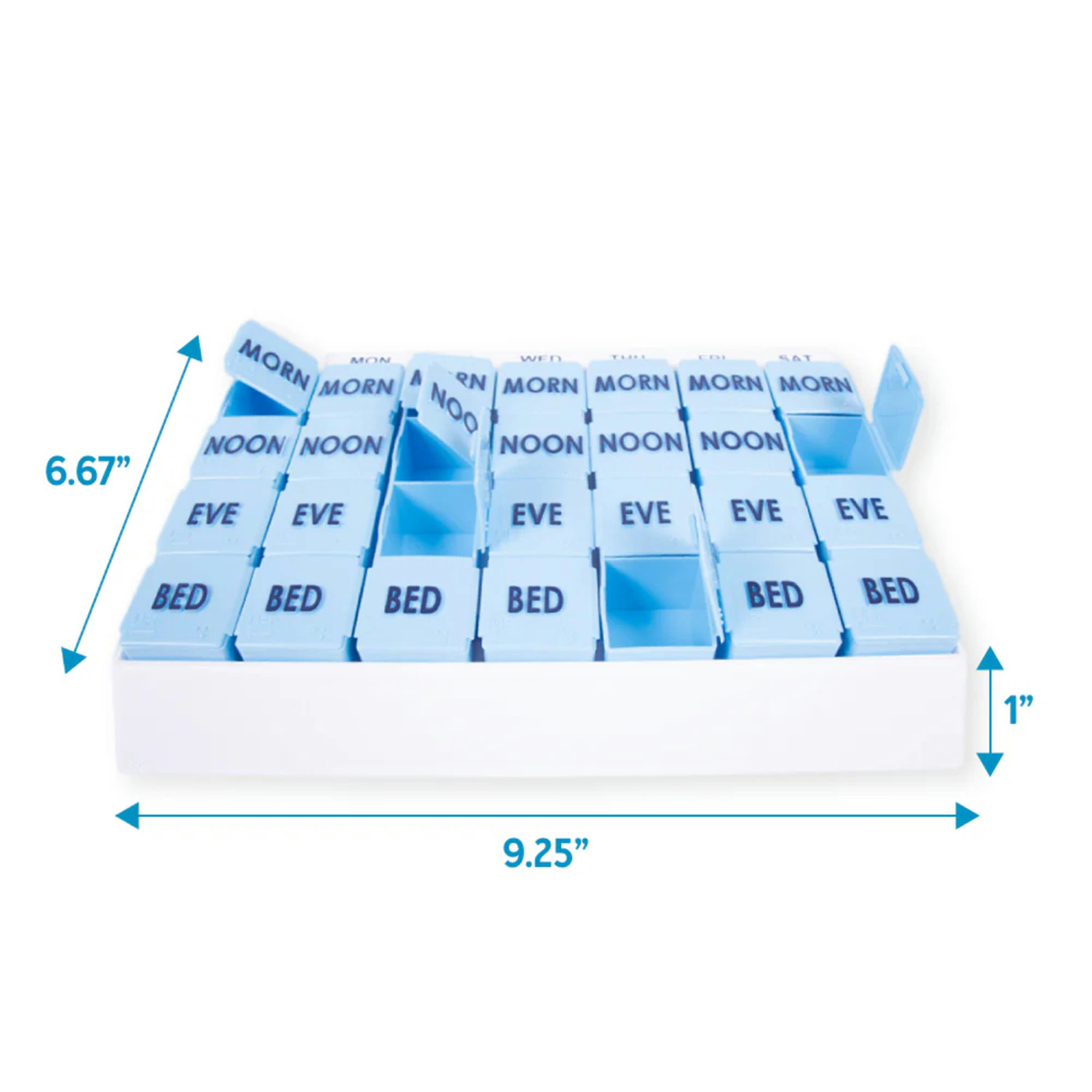 Apex Medi Tray Pill Organizer