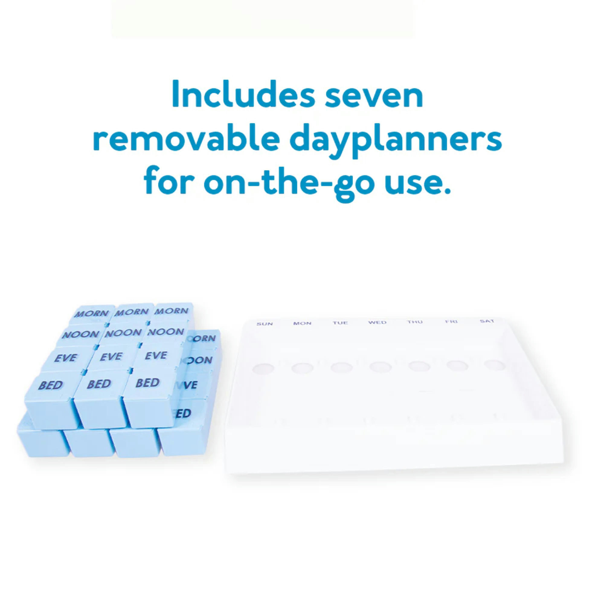 Apex Medi Tray Pill Organizer