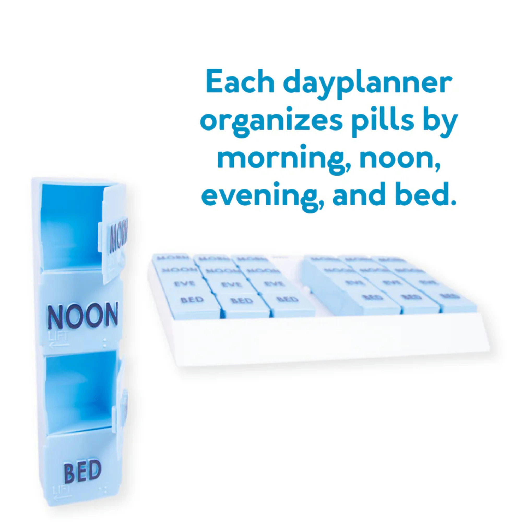 Apex Medi Tray Pill Organizer