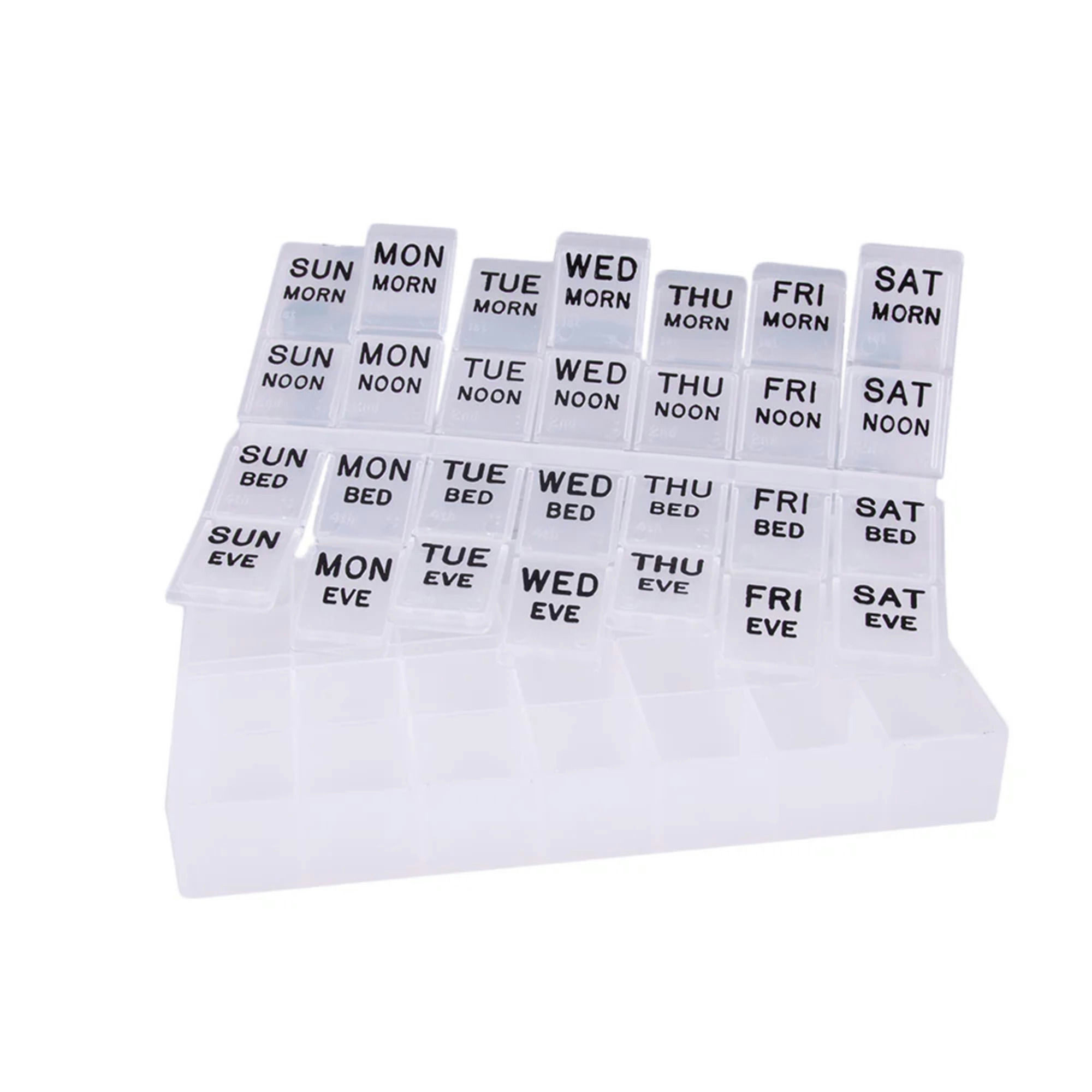 Apex MediPlanner Deluxe Pill Organizer