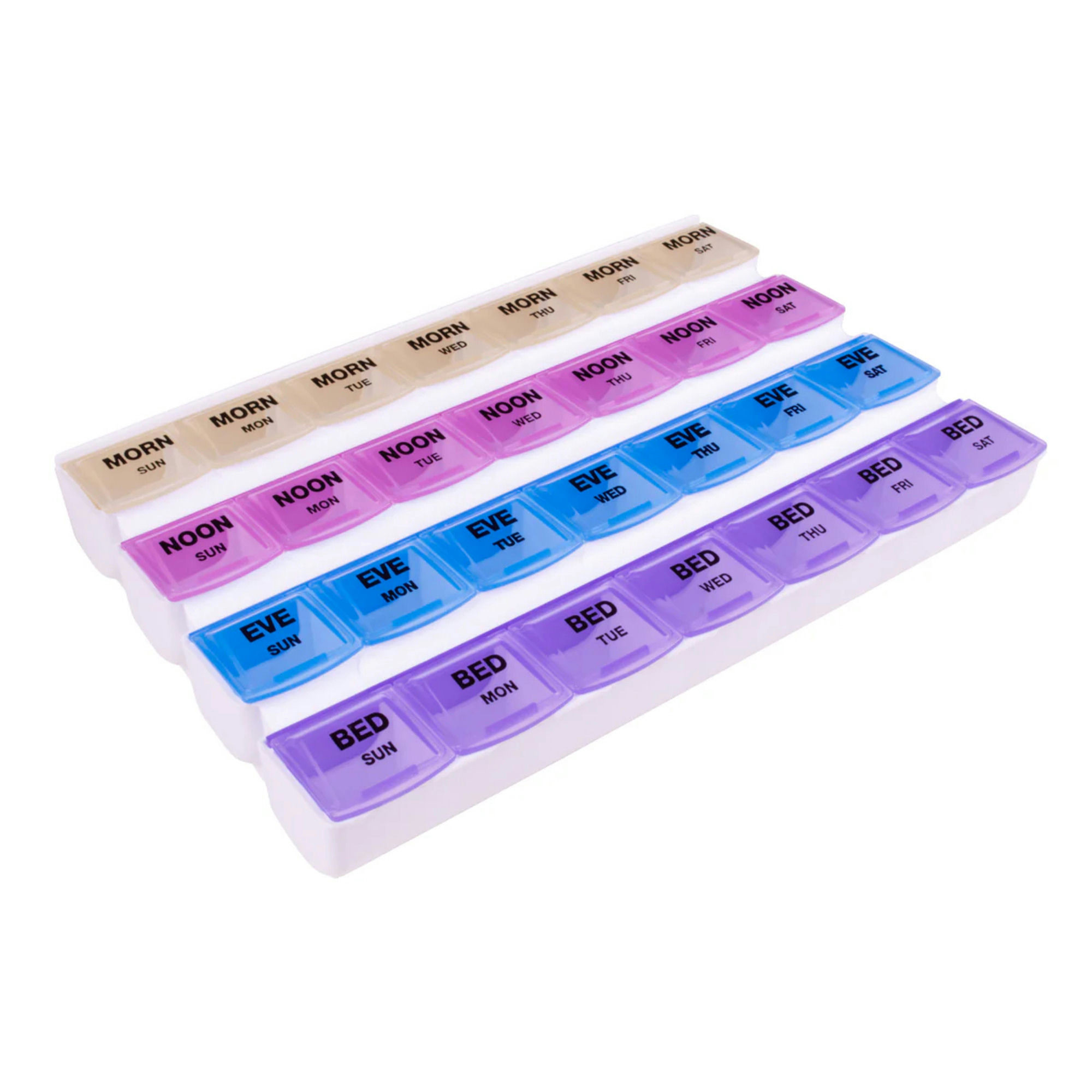 Apex Mediplanner 7 Day Pill Organizer