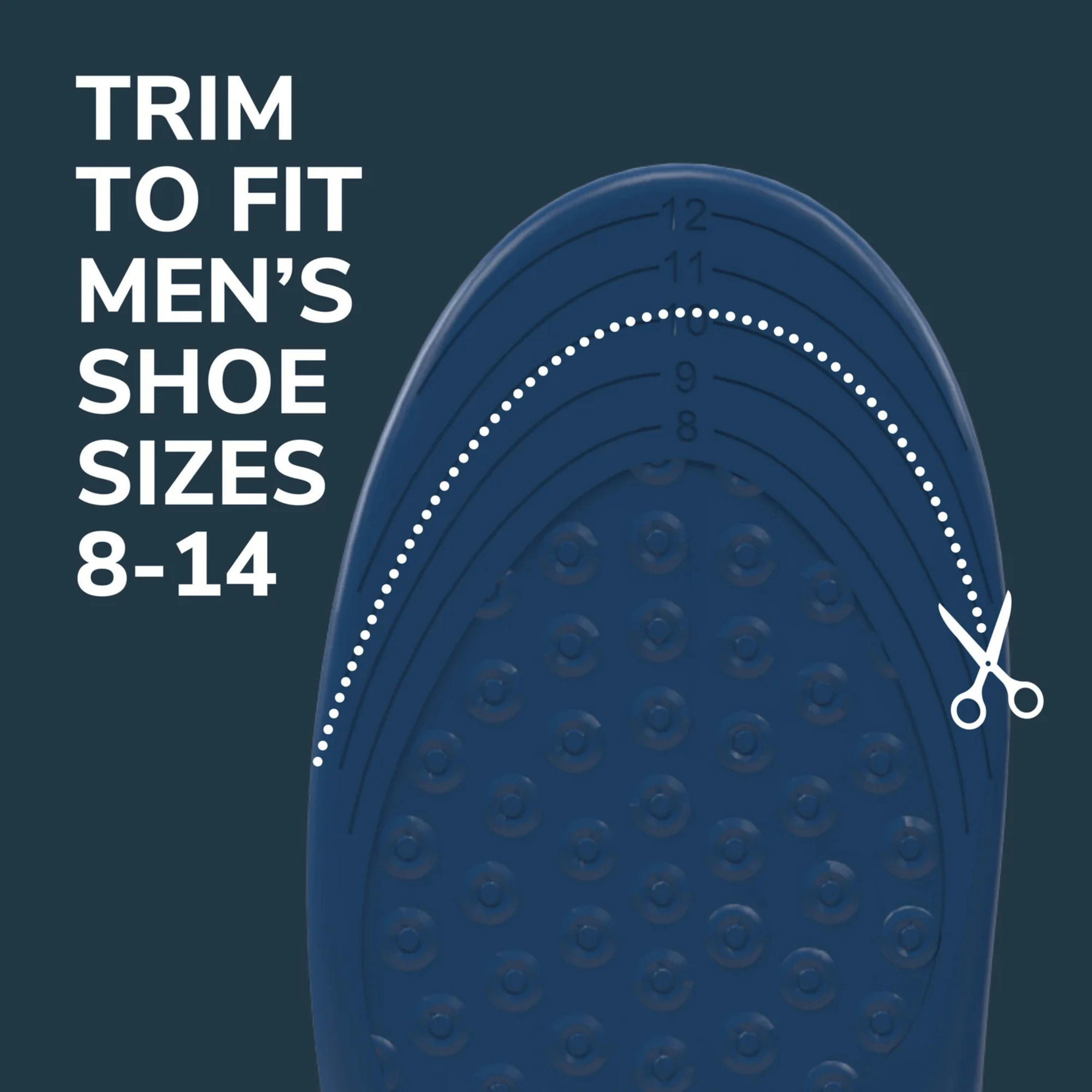 Dr. Scholl's Pain Relief Orthotics for Plantar Fasciitis