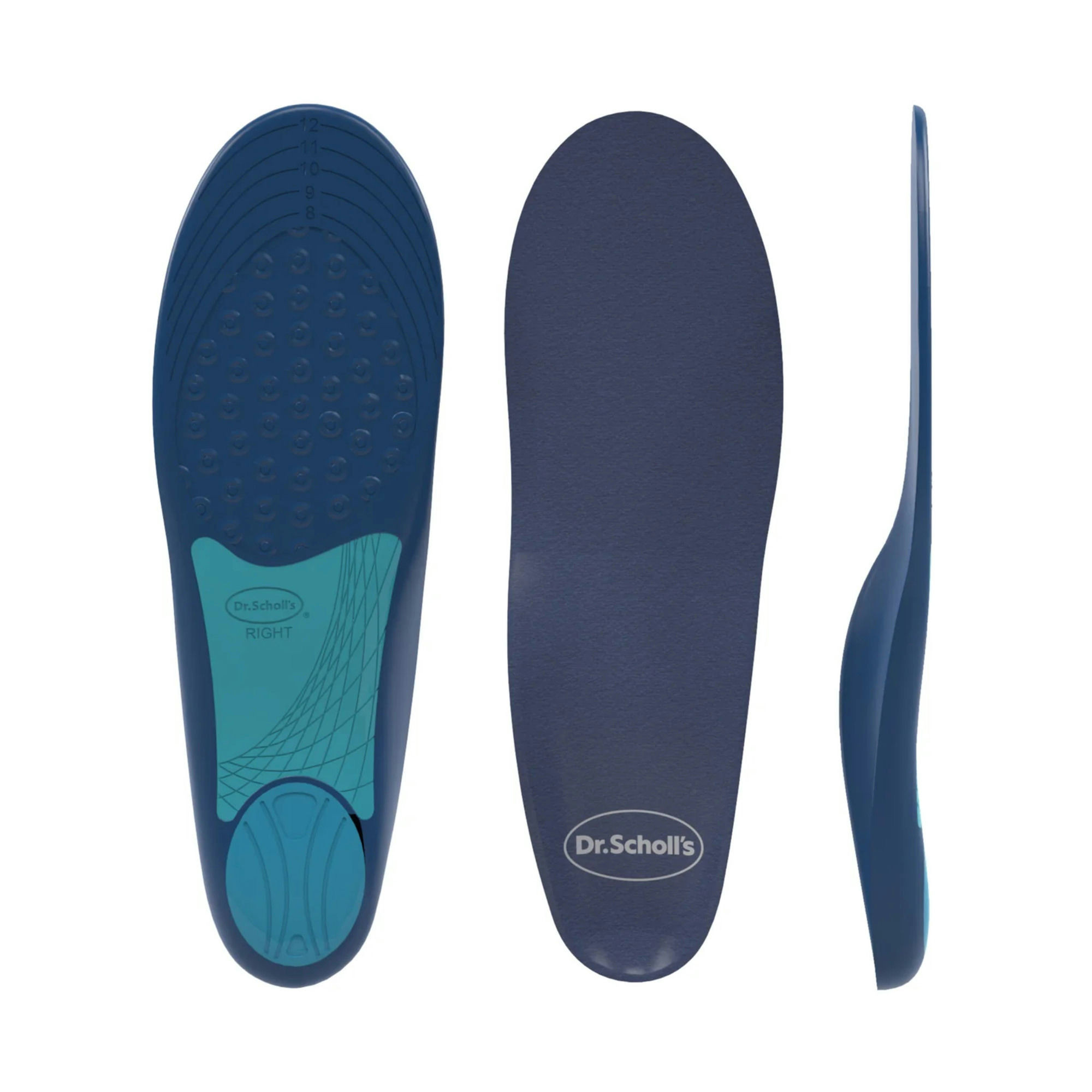 Dr. Scholl's Pain Relief Orthotics for Plantar Fasciitis