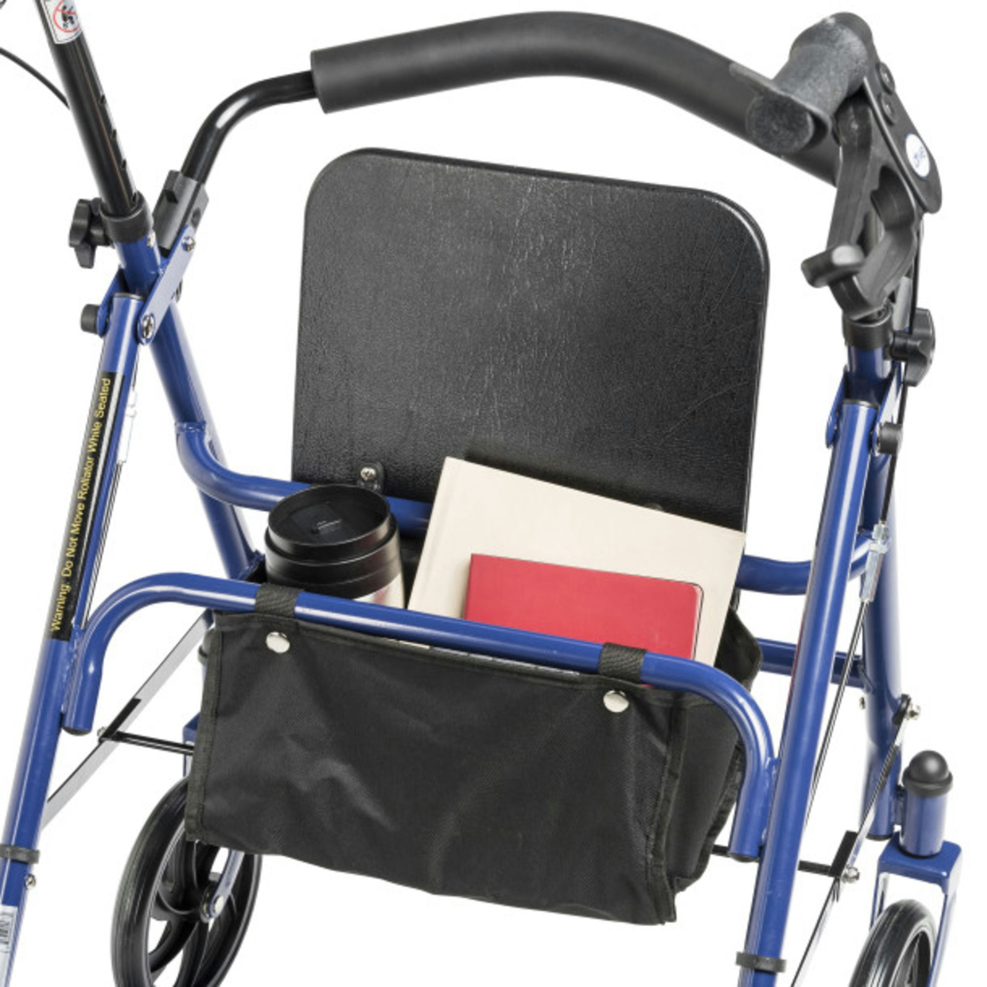 Drive Durable 4-wheel Rollator