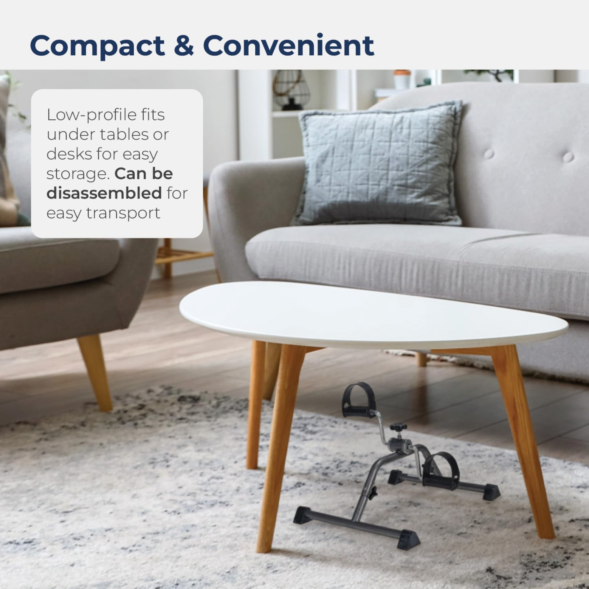 Drive Exercise Peddler