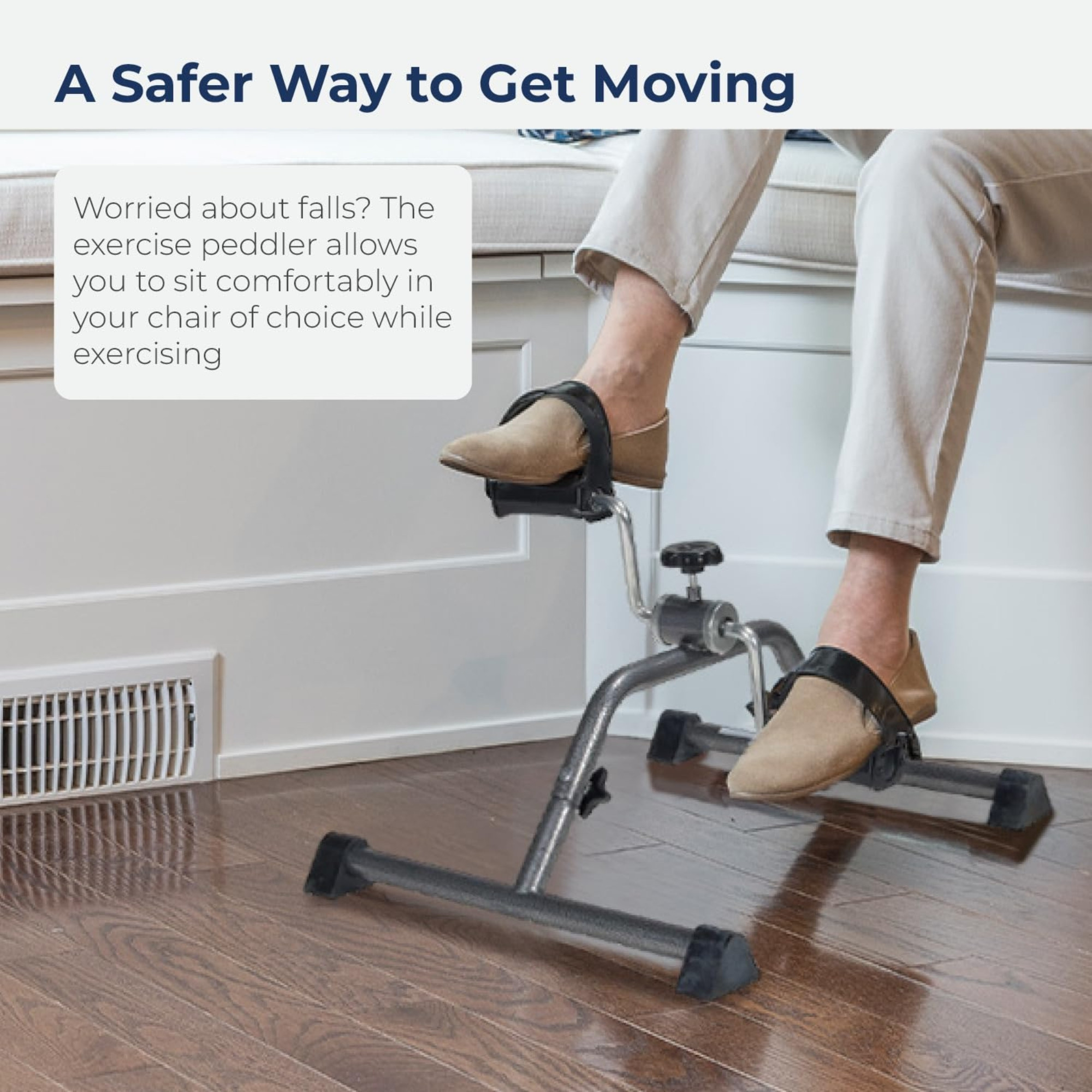 Drive Exercise Peddler