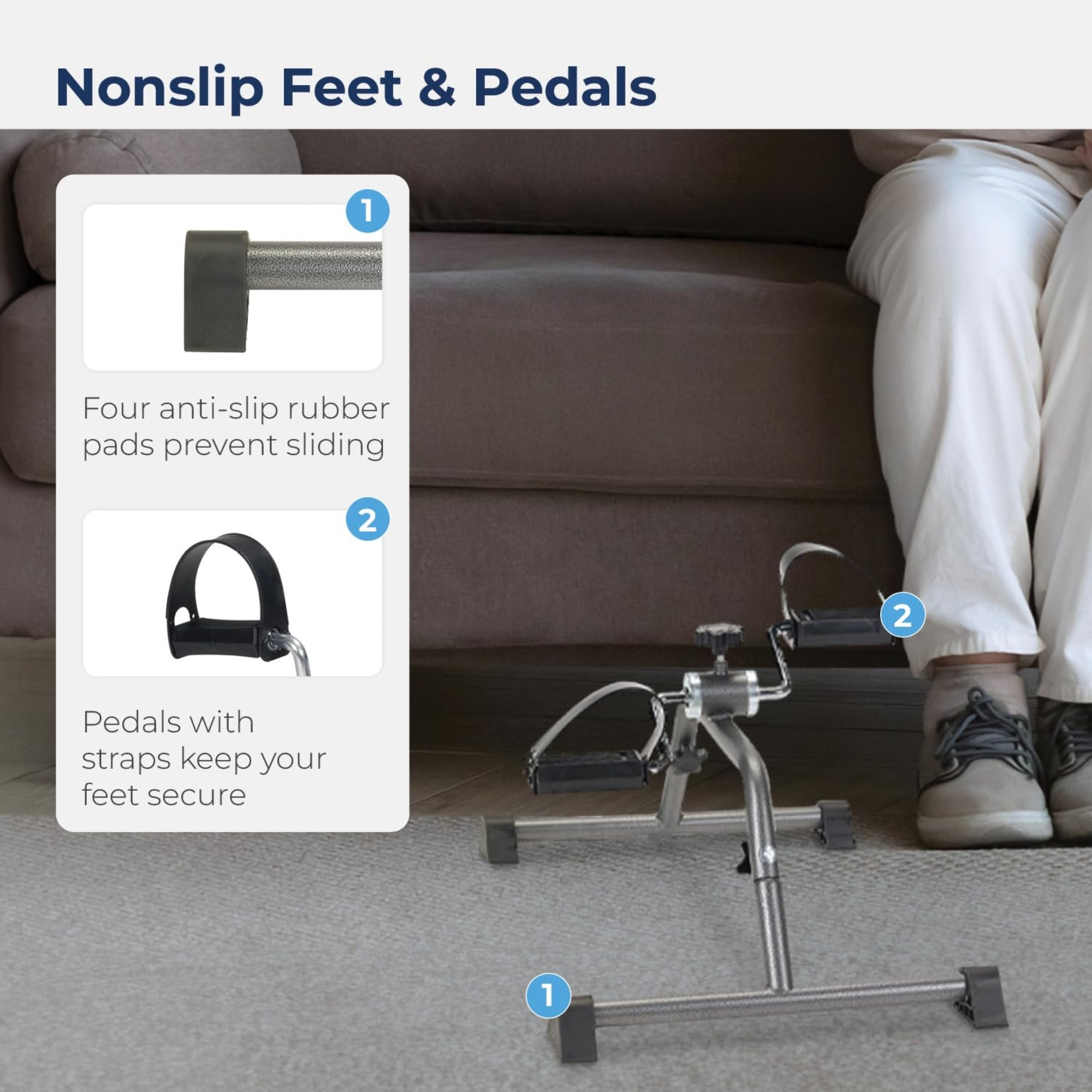 Drive Exercise Peddler