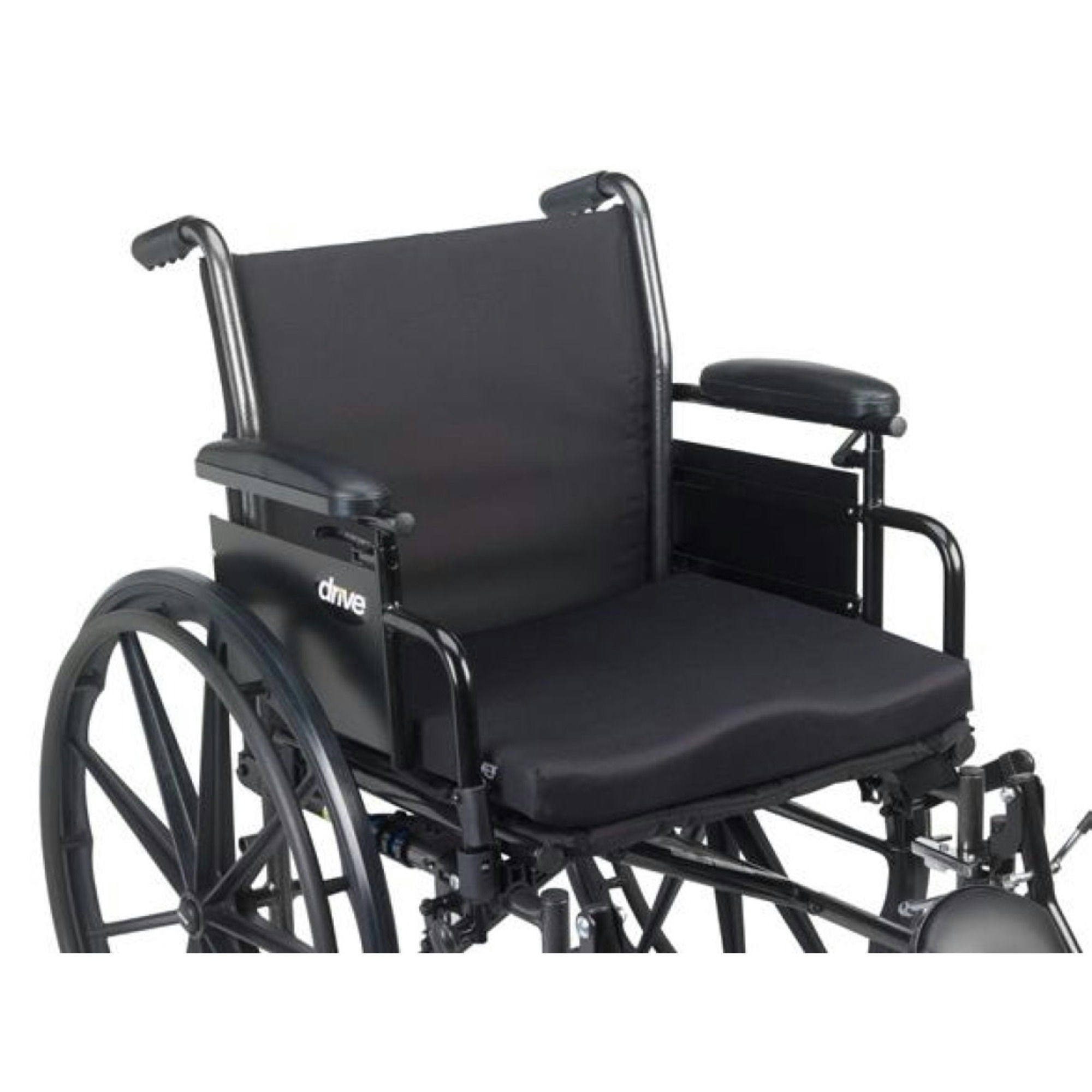 Drive Molded Foam Wheelchair Cushion