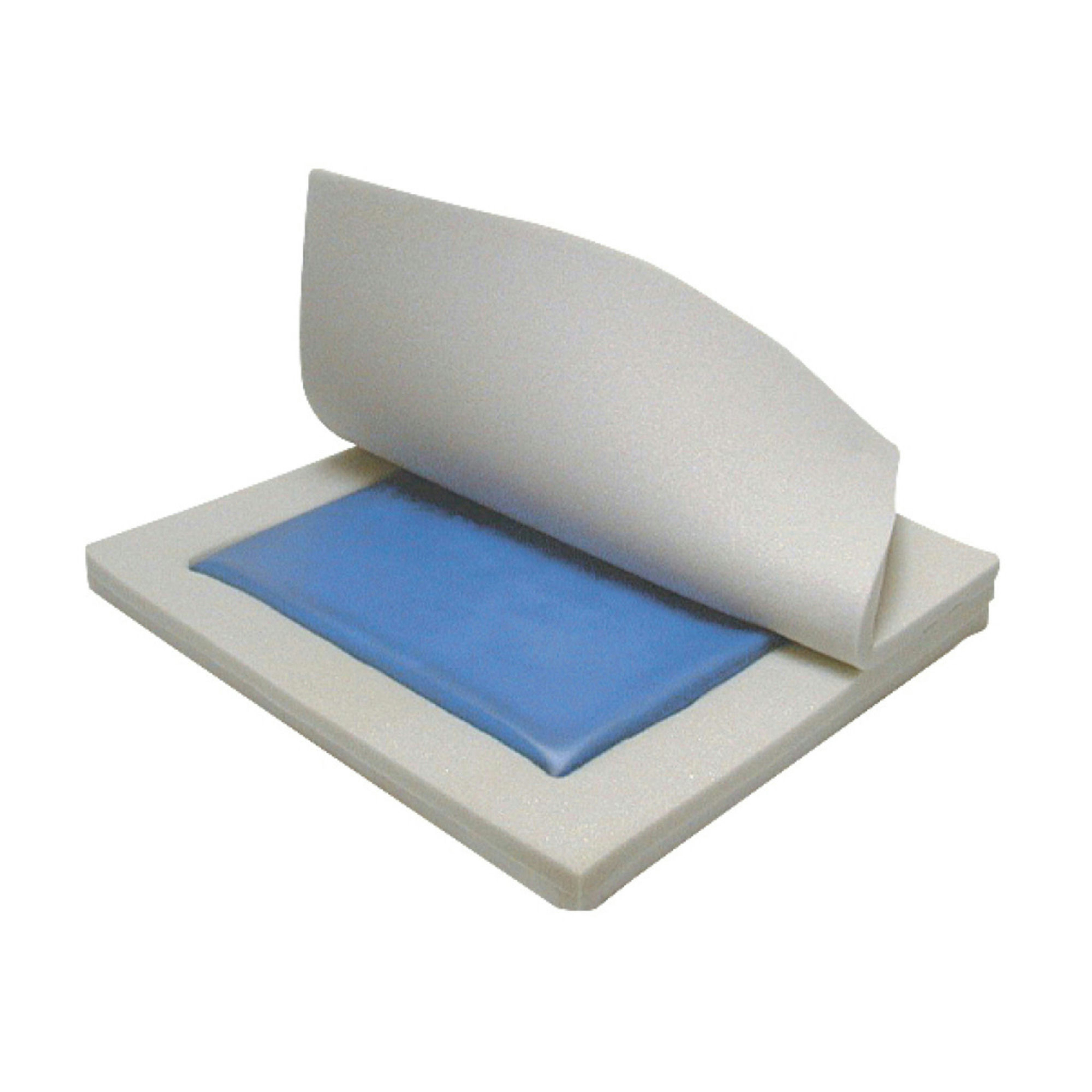 Drive Gel E 3 inch Gel/Foam Wheelchair Seat Cushion