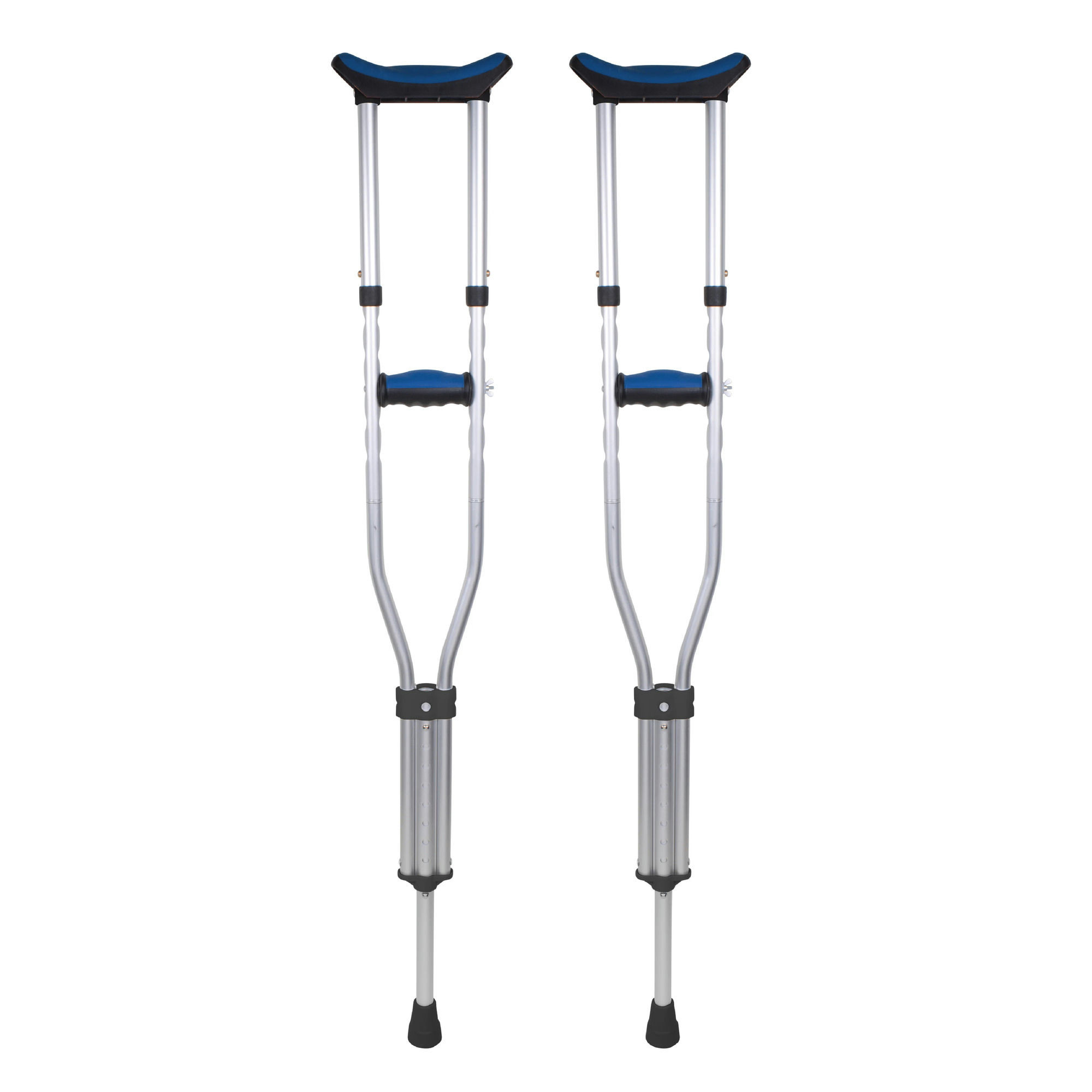 Carex Folding Crutches